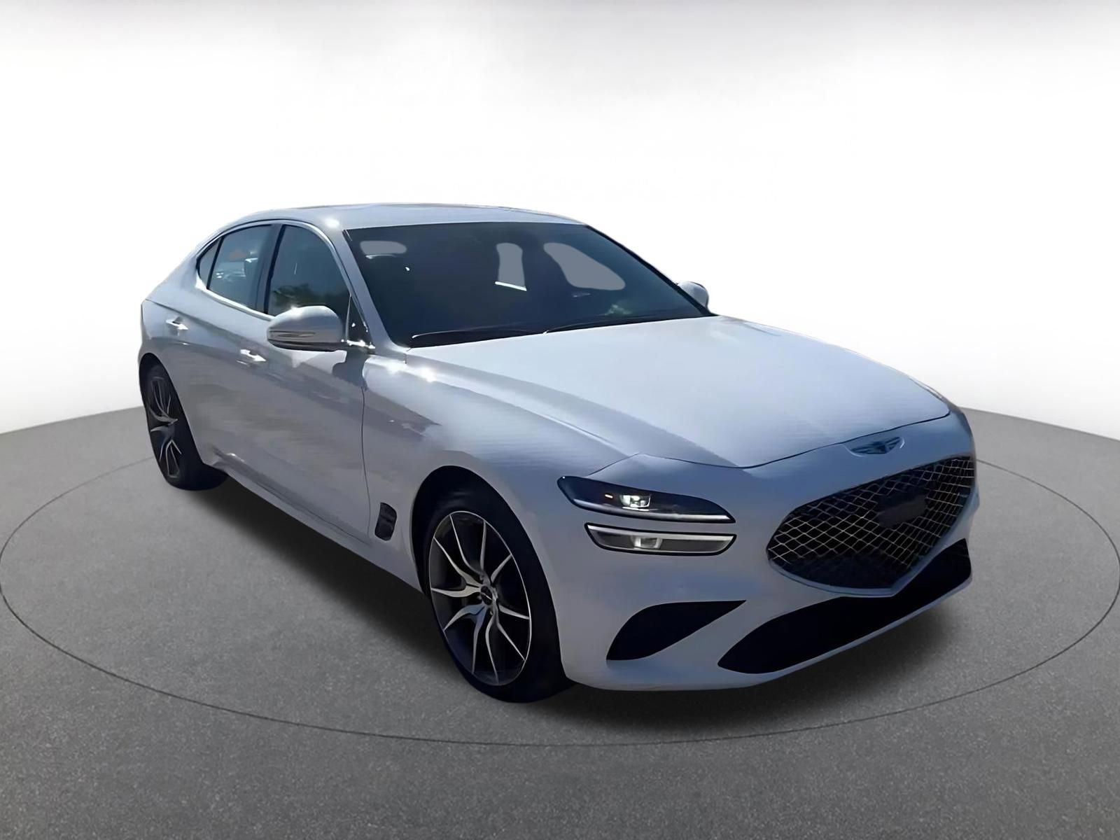 Thumbnail: 2025 Genesis G70 - 3