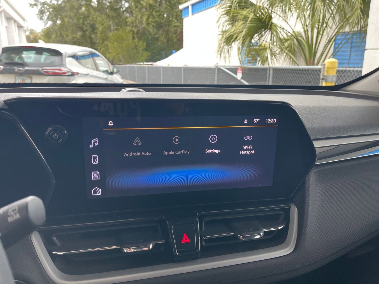 Thumbnail: 2025 Chevrolet TrailBlazer - 21