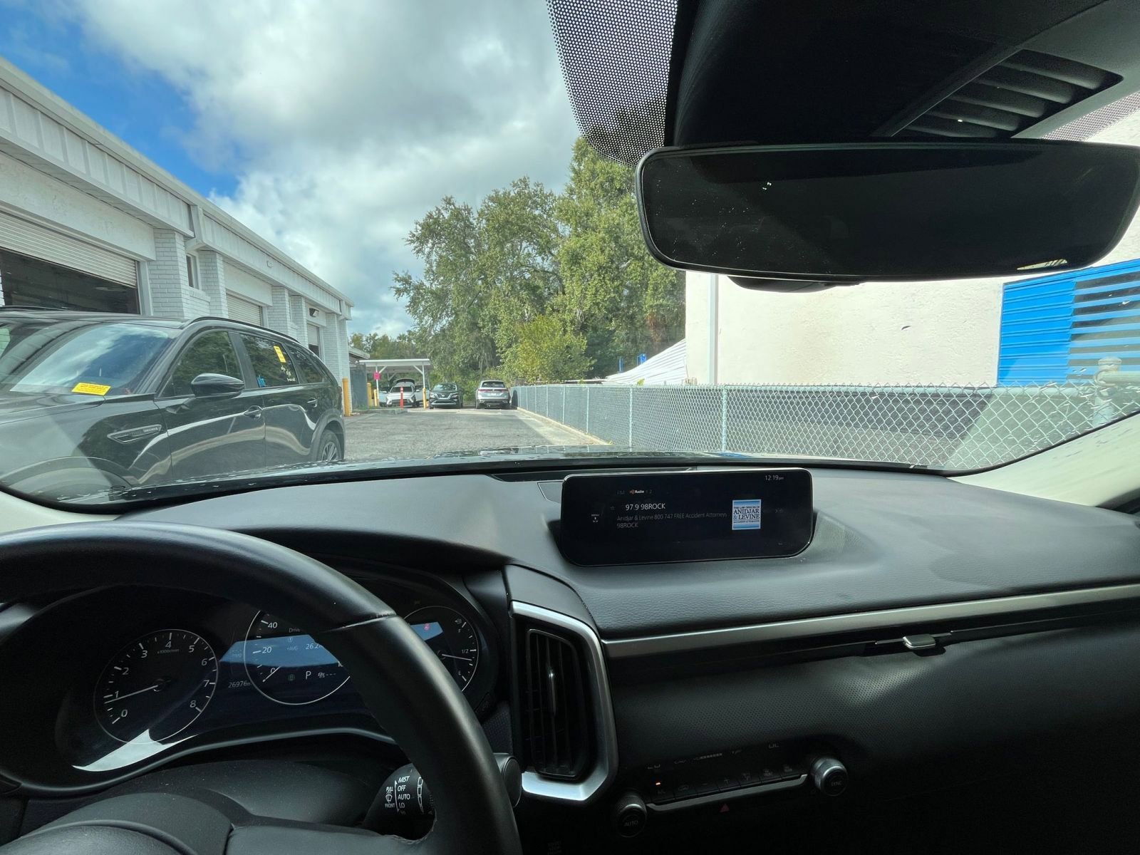 Thumbnail: 2025 Mazda CX-50 - 34