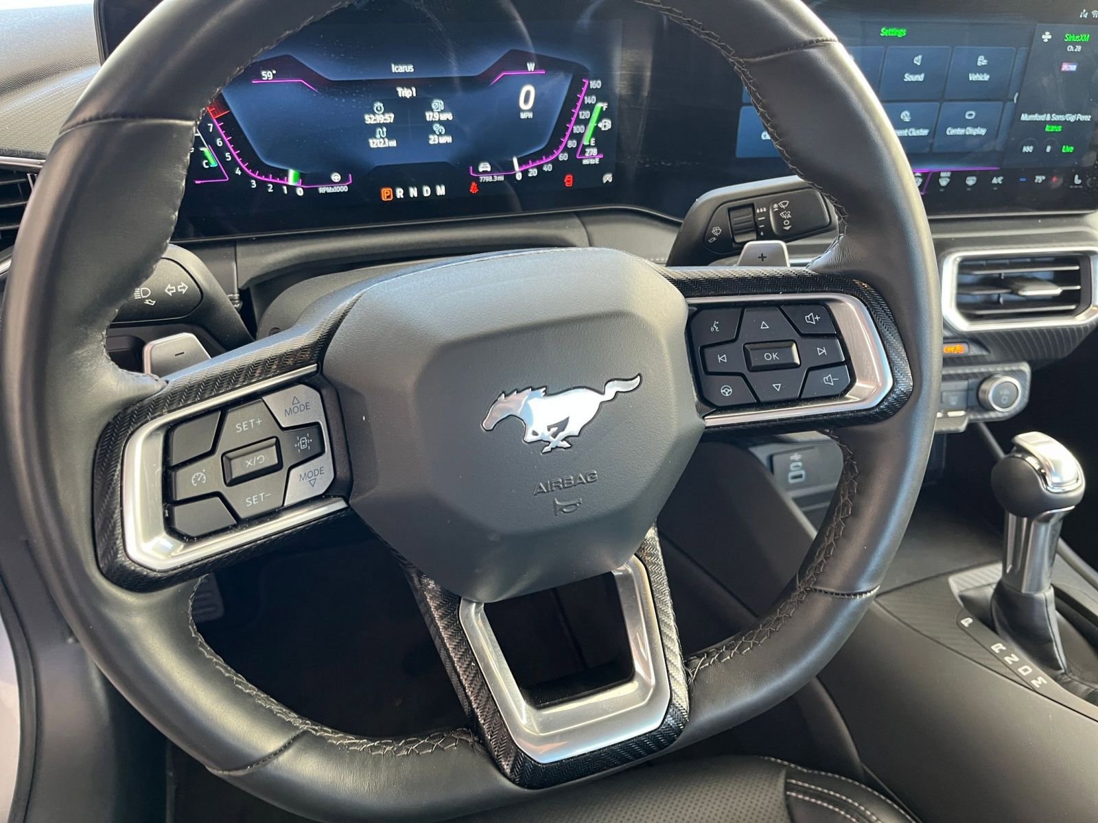 Thumbnail: 2025 Ford Mustang - 28