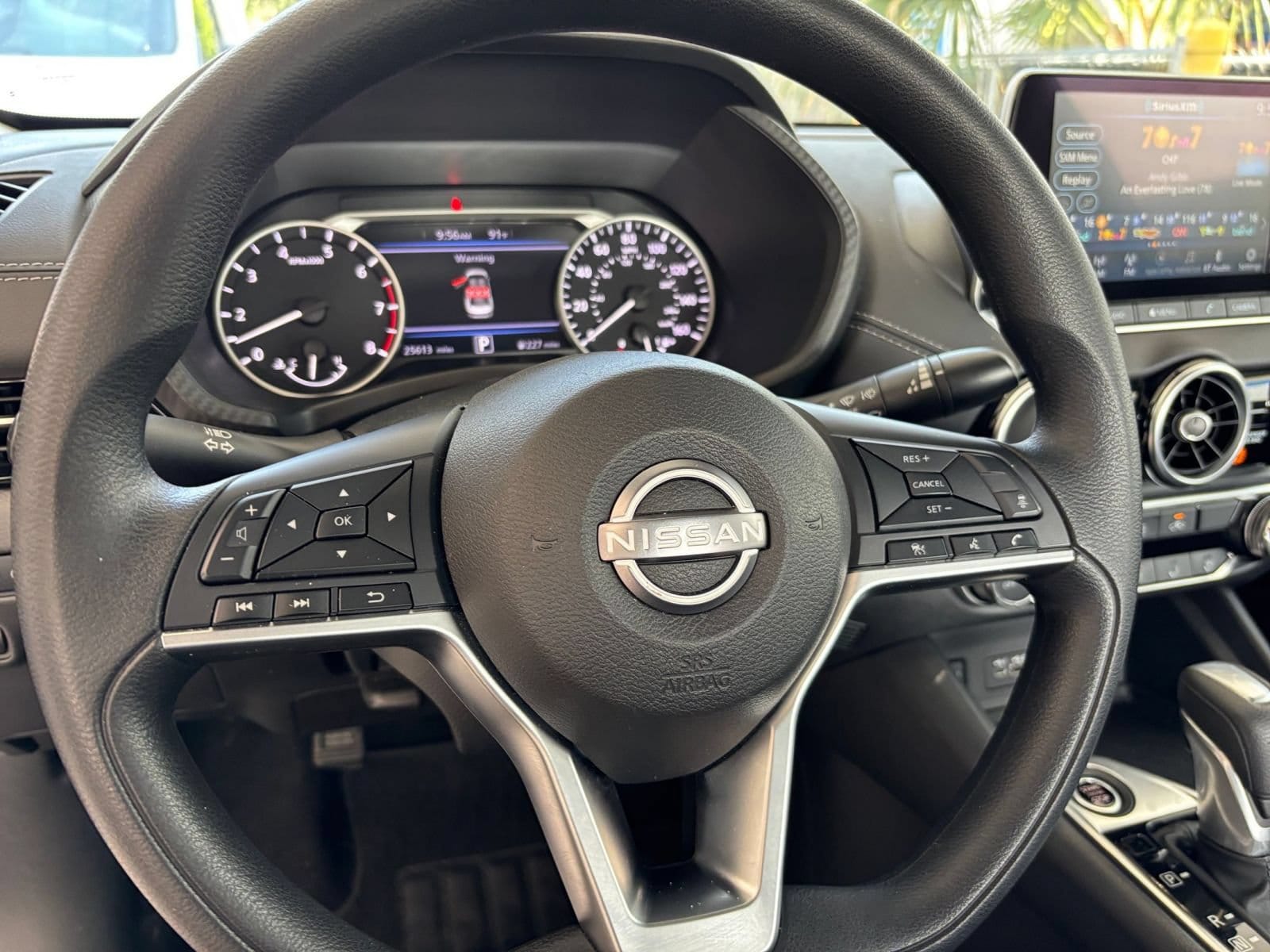 Thumbnail: 2025 Nissan Sentra - 28