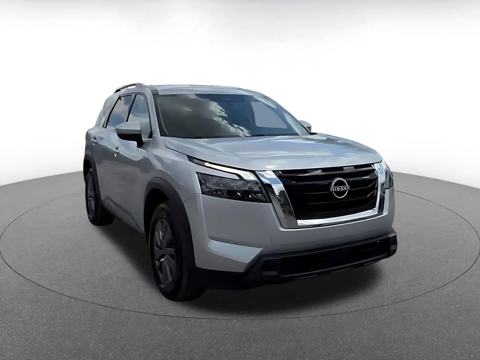Thumbnail: 2025 Nissan Pathfinder - 3