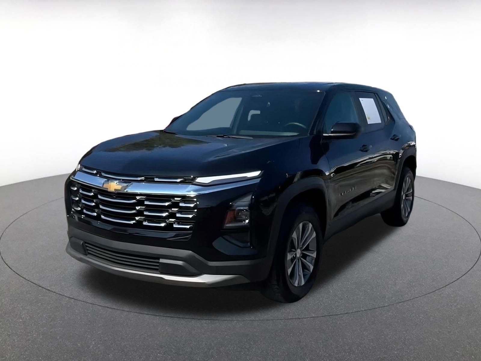 Thumbnail: 2025 Chevrolet Equinox - 7