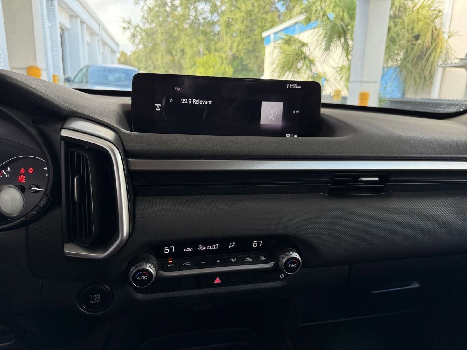 Thumbnail: 2025 Mazda CX-50 - 18