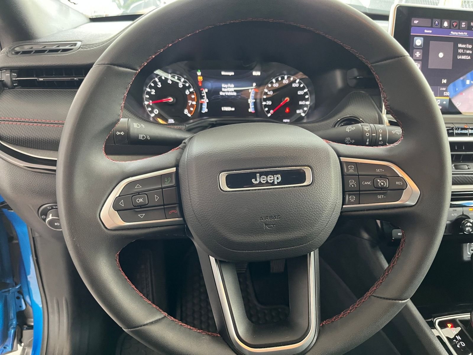 Thumbnail: 2025 Jeep Compass - 28