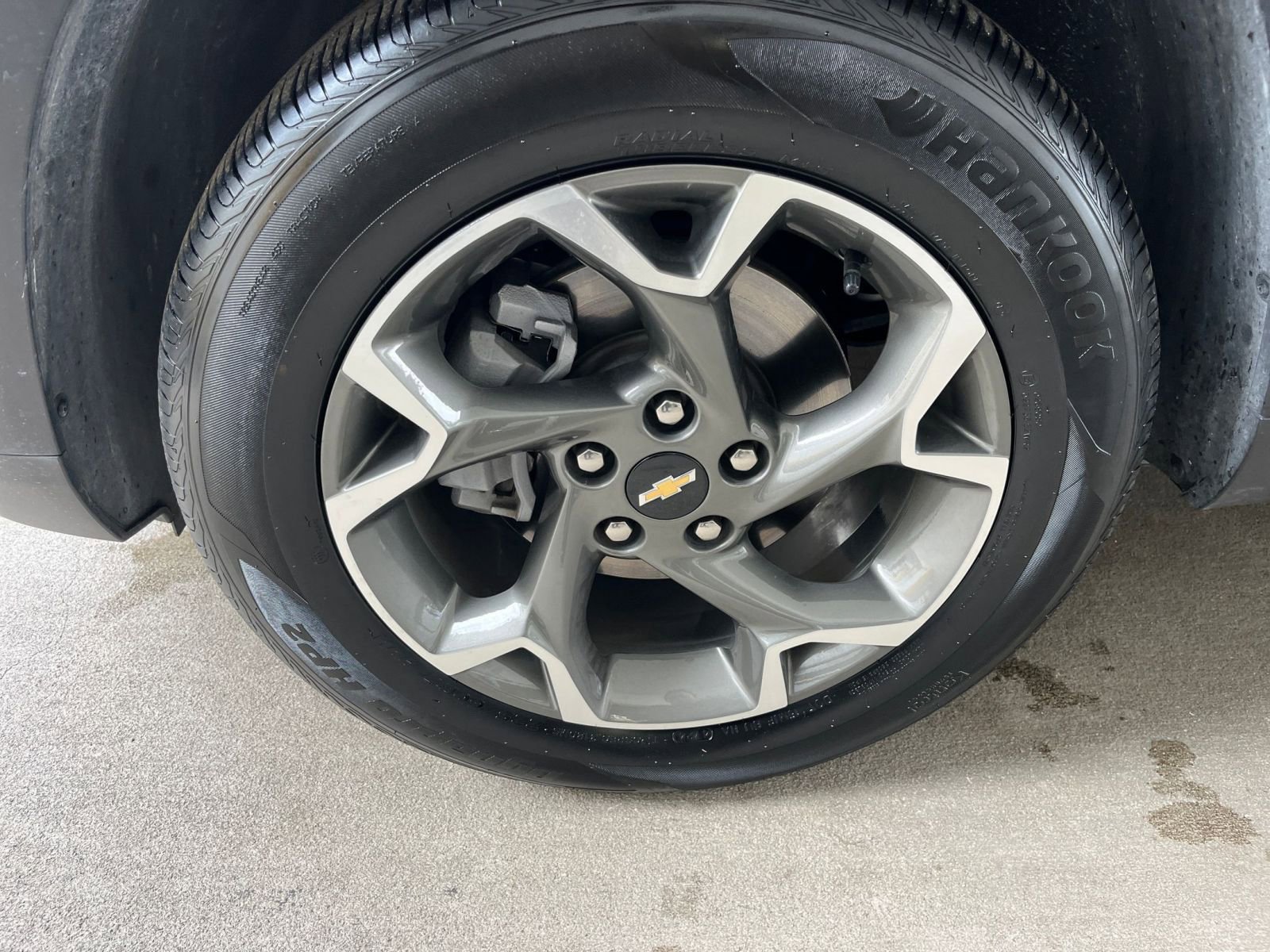 Thumbnail: 2025 Chevrolet Trax - 30