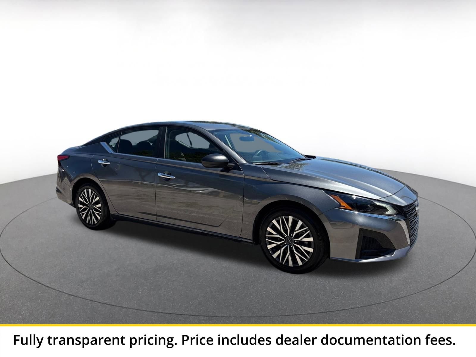 Thumbnail: 2025 Nissan Altima - 1