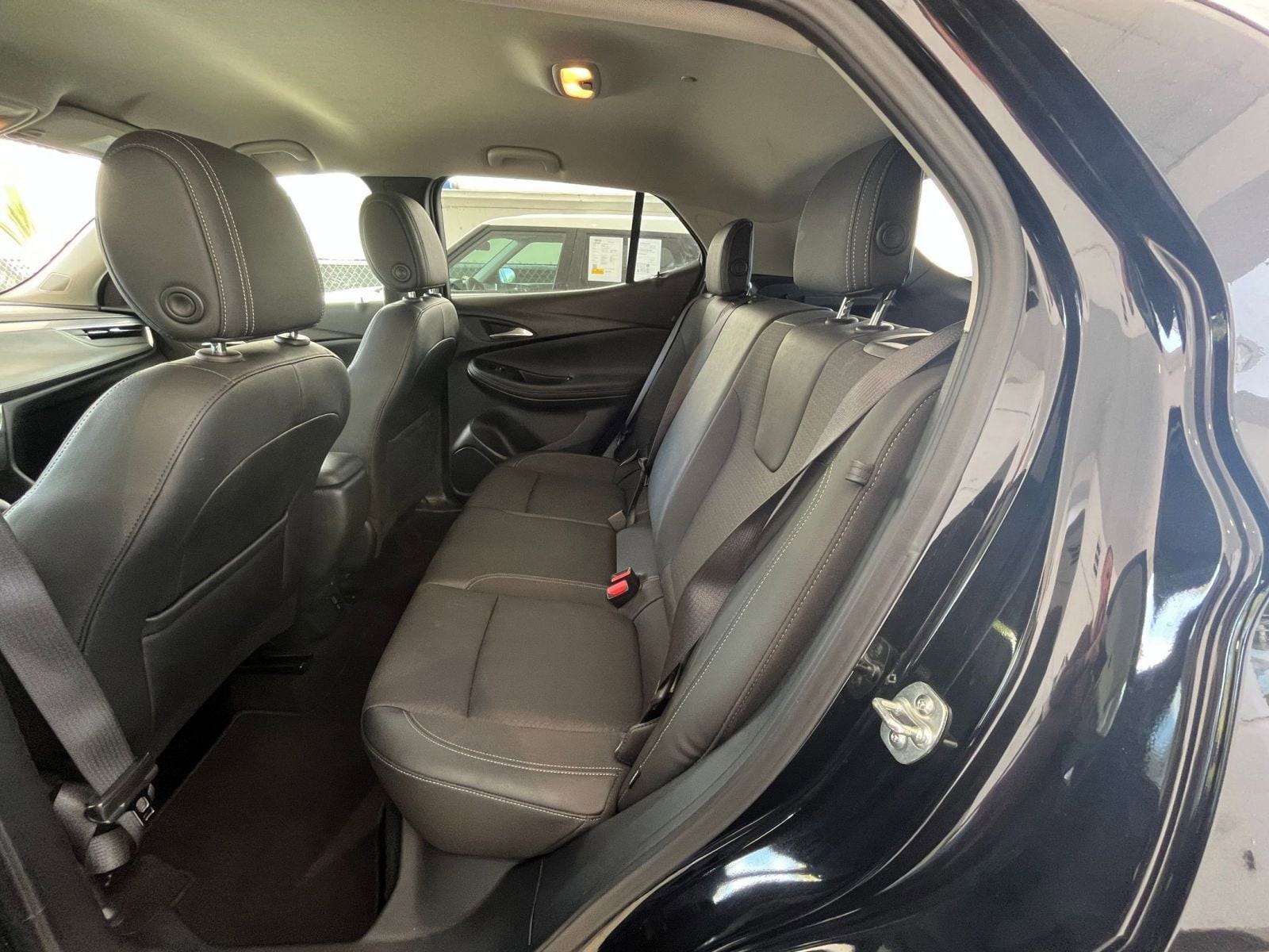 Thumbnail: 2025 Buick Encore GX - 35