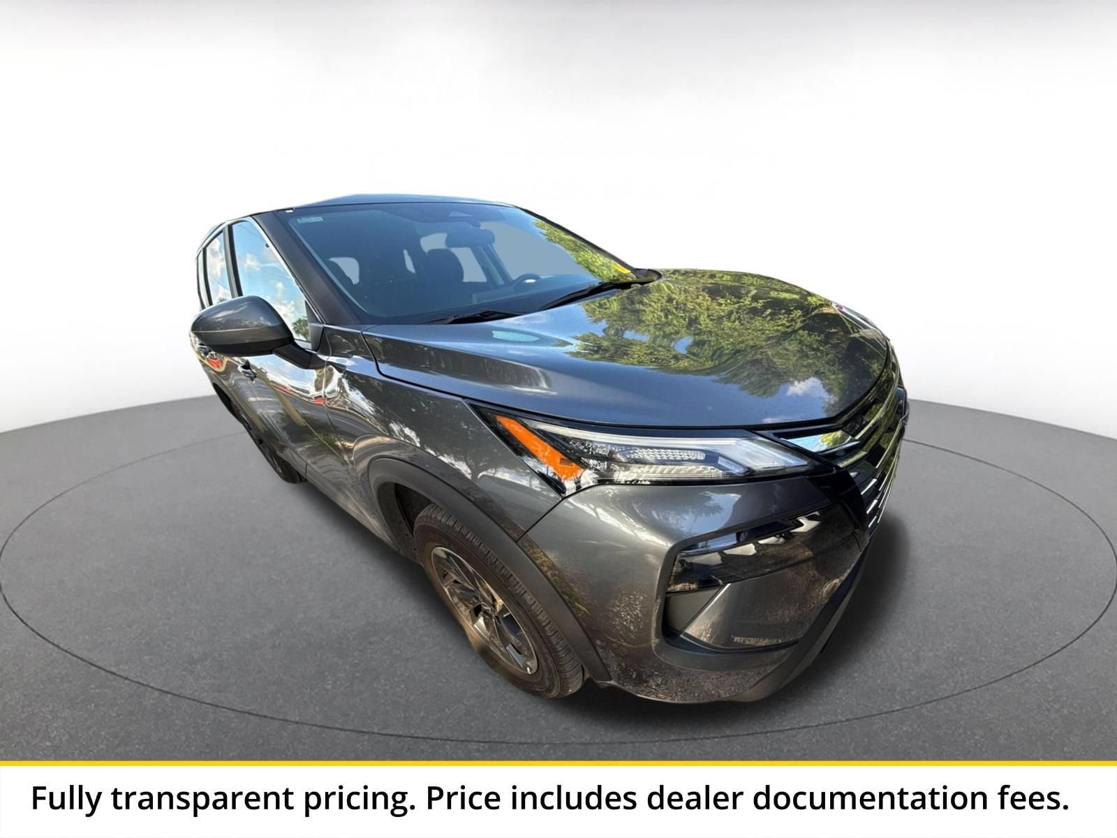 Thumbnail: 2025 Nissan Rogue - 1