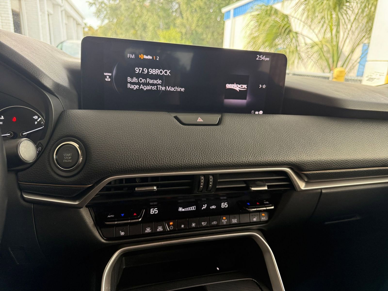 Thumbnail: 2025 Mazda CX-70 - 18