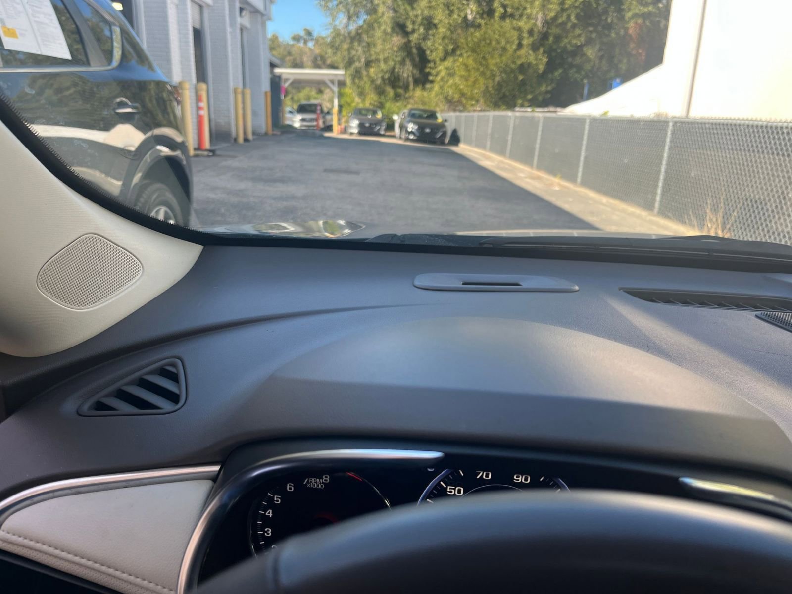 Thumbnail: 2024 Chevrolet Malibu - 34