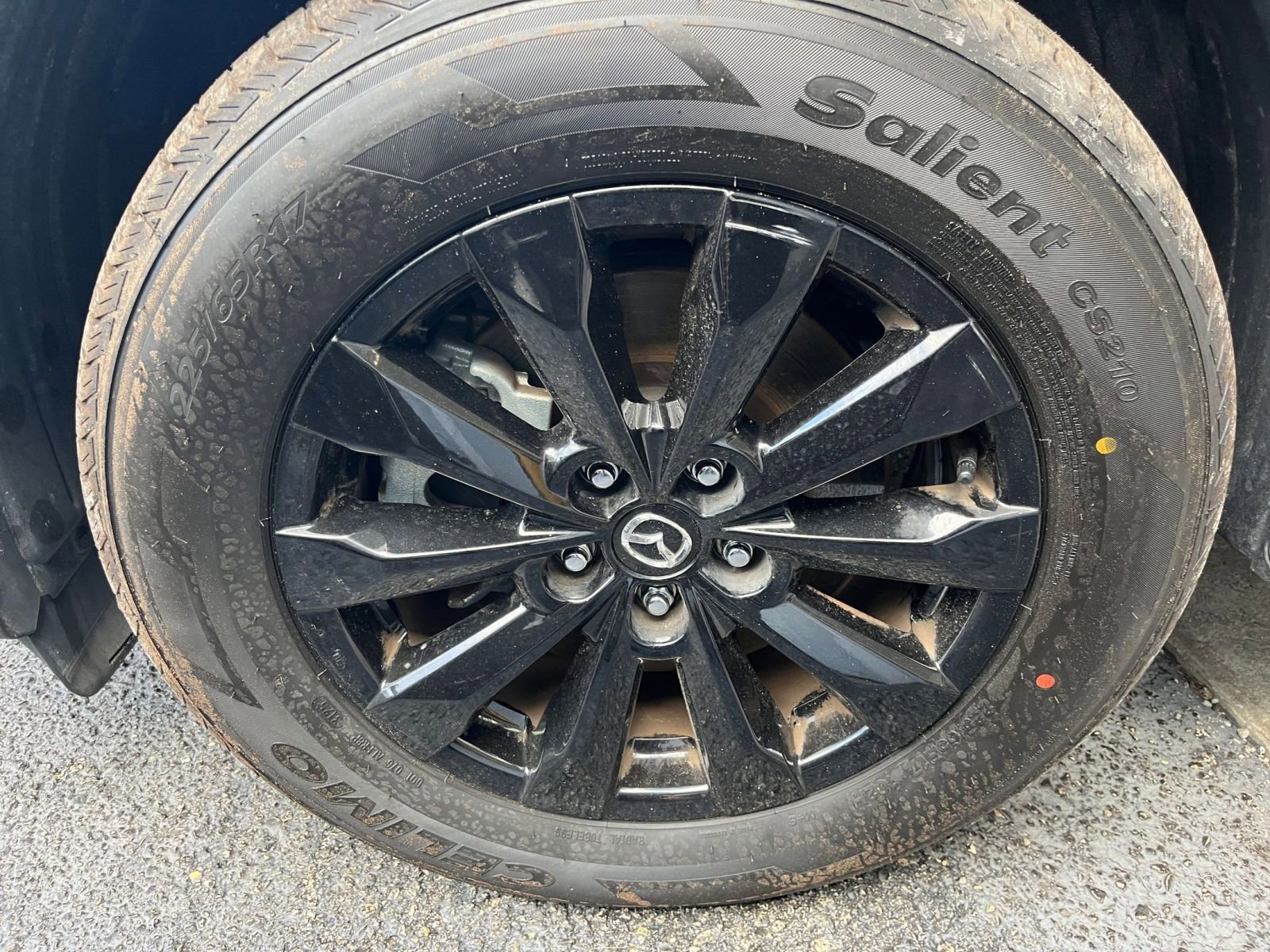 Thumbnail: 2025 Mazda CX-50 - 30