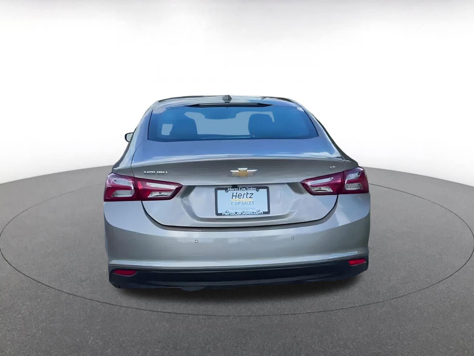 Thumbnail: 2024 Chevrolet Malibu - 12