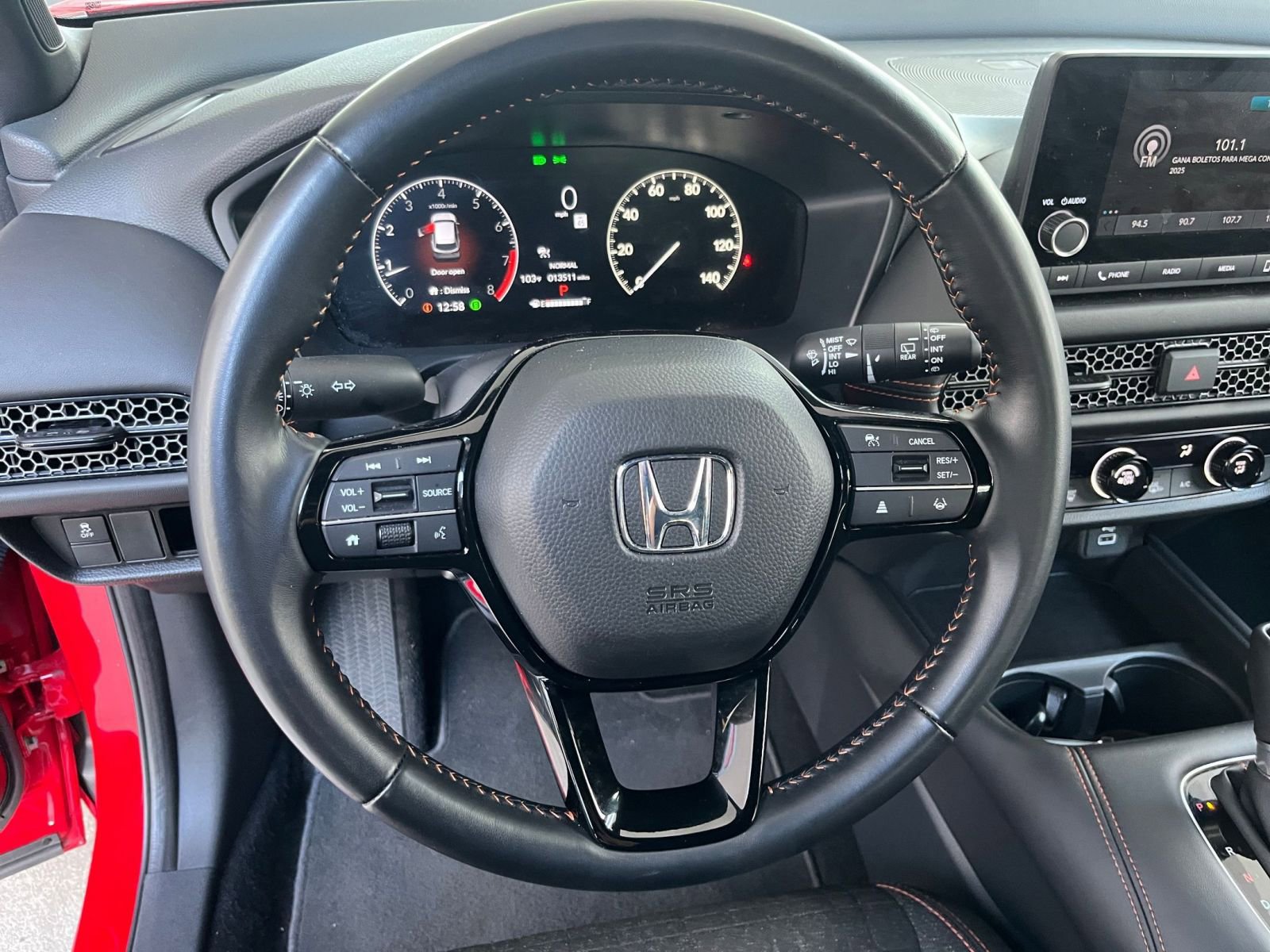 Thumbnail: 2025 Honda HR-V - 28