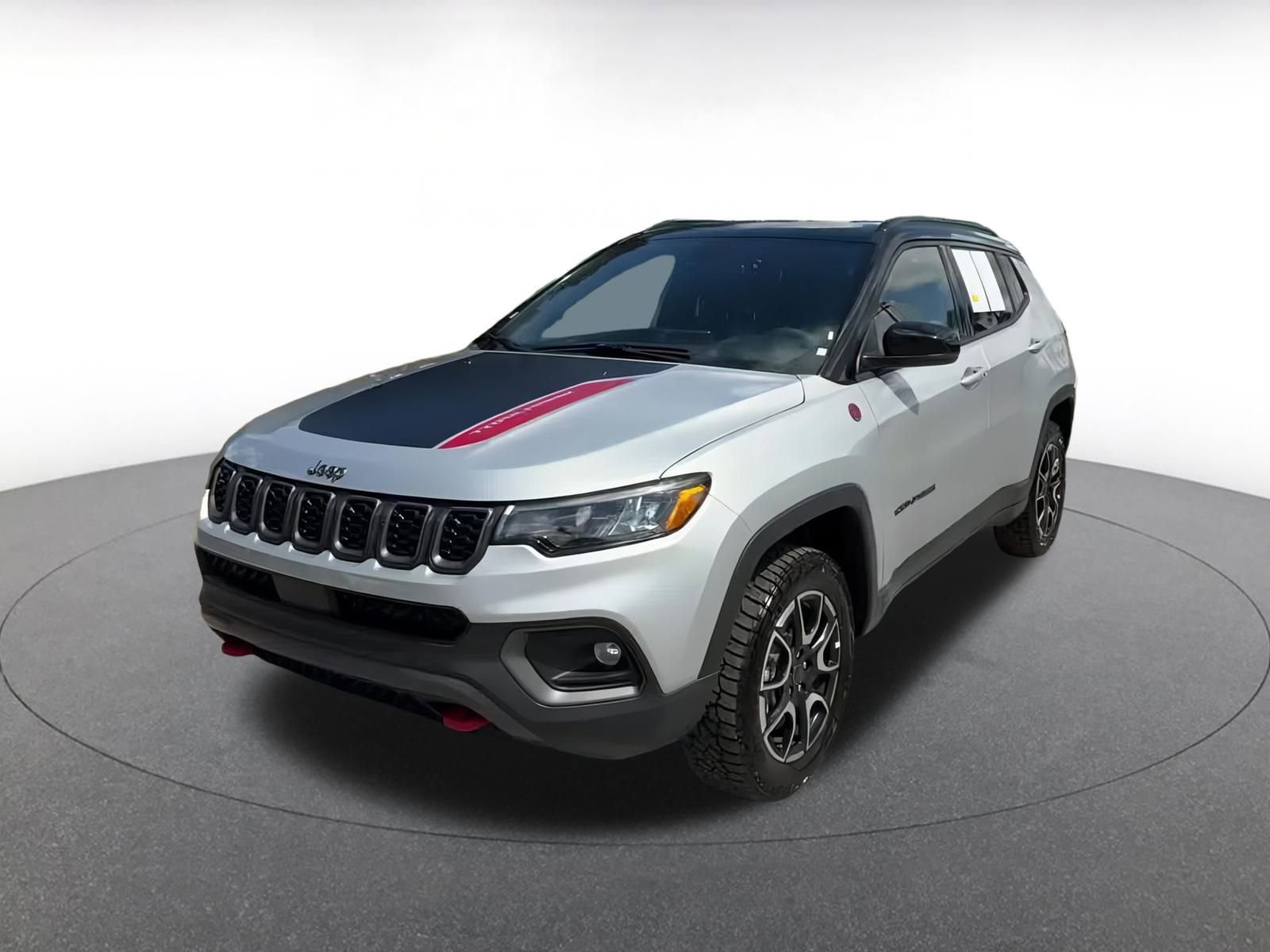 Thumbnail: 2025 Jeep Compass - 7