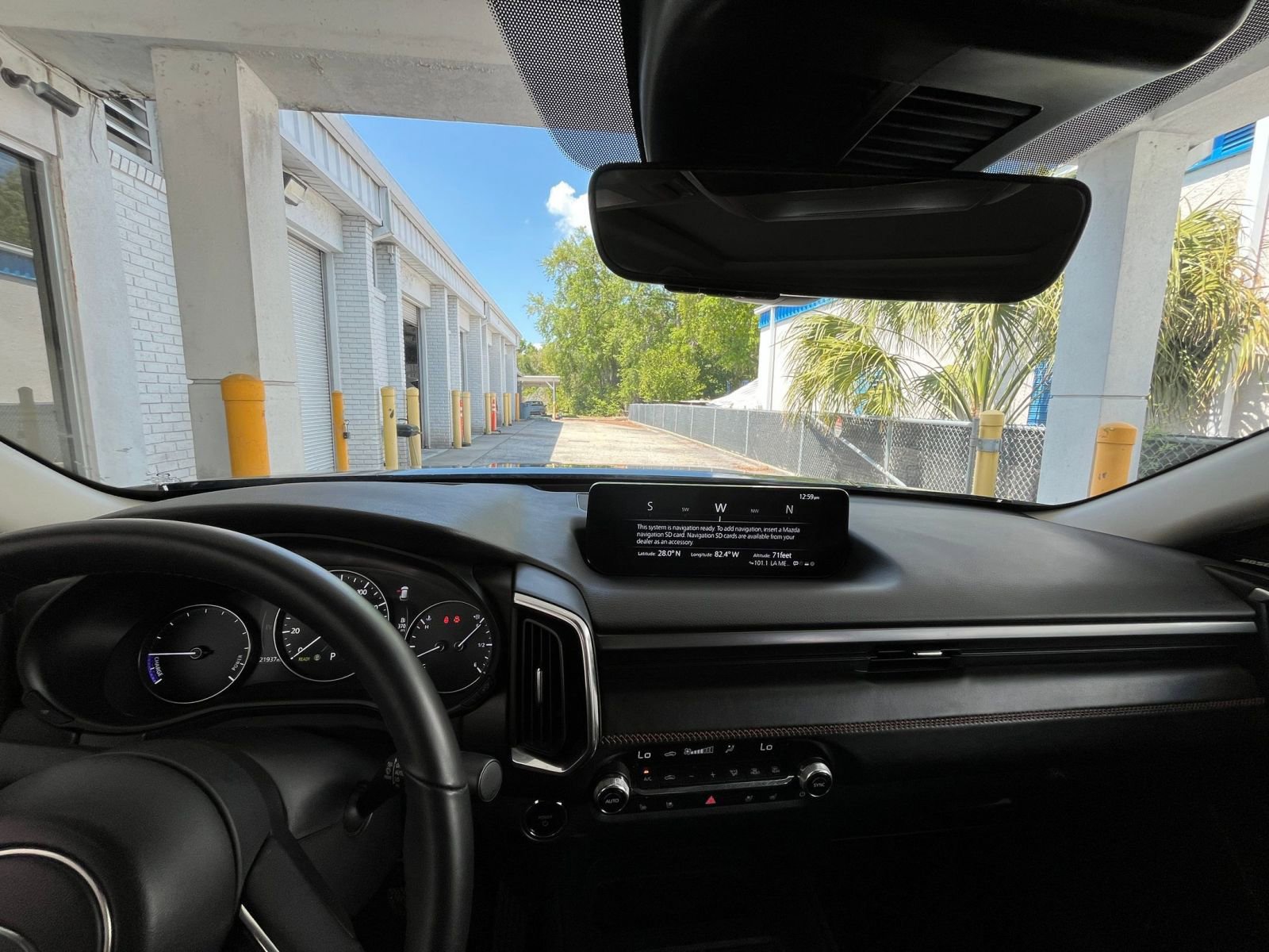 Thumbnail: 2025 Mazda CX-50 - 35