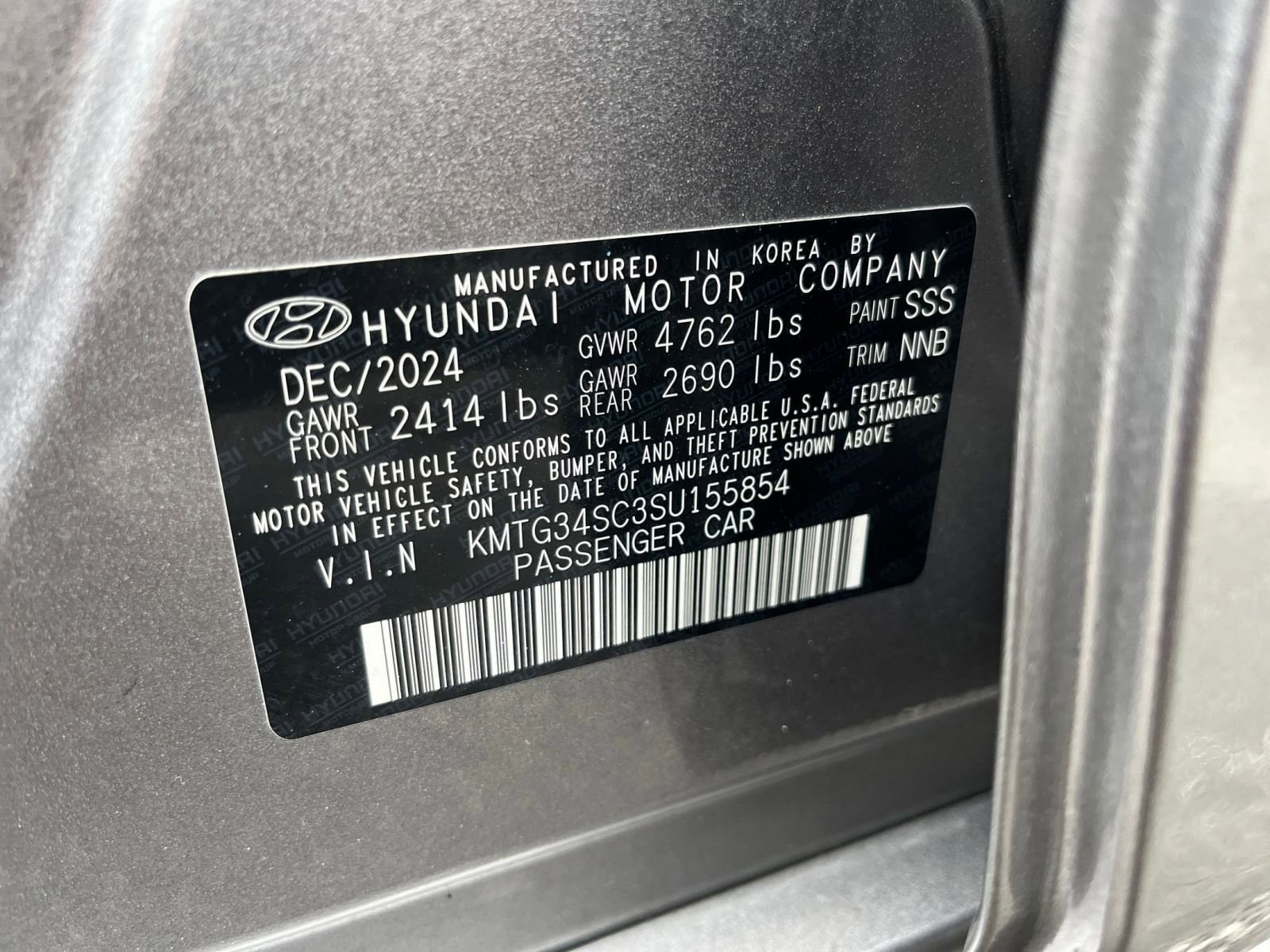 Thumbnail: 2025 Genesis G70 - 29