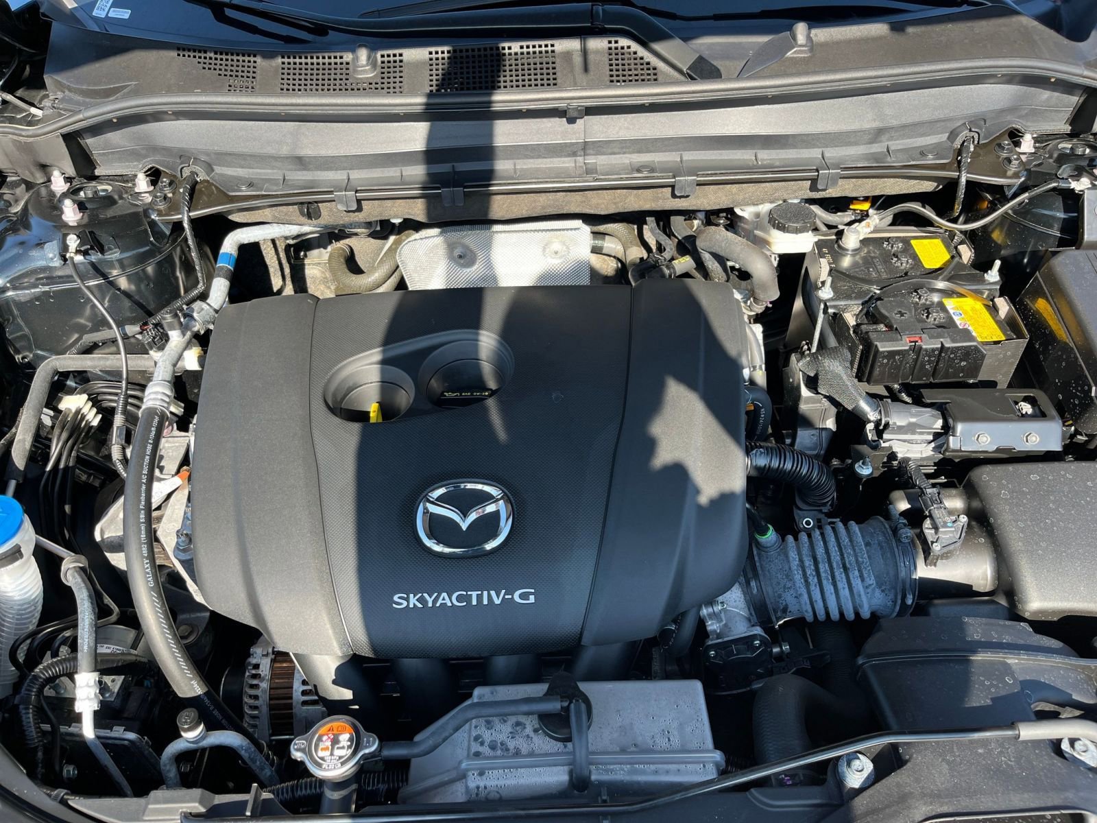 Thumbnail: 2025 Mazda CX-5 - 32