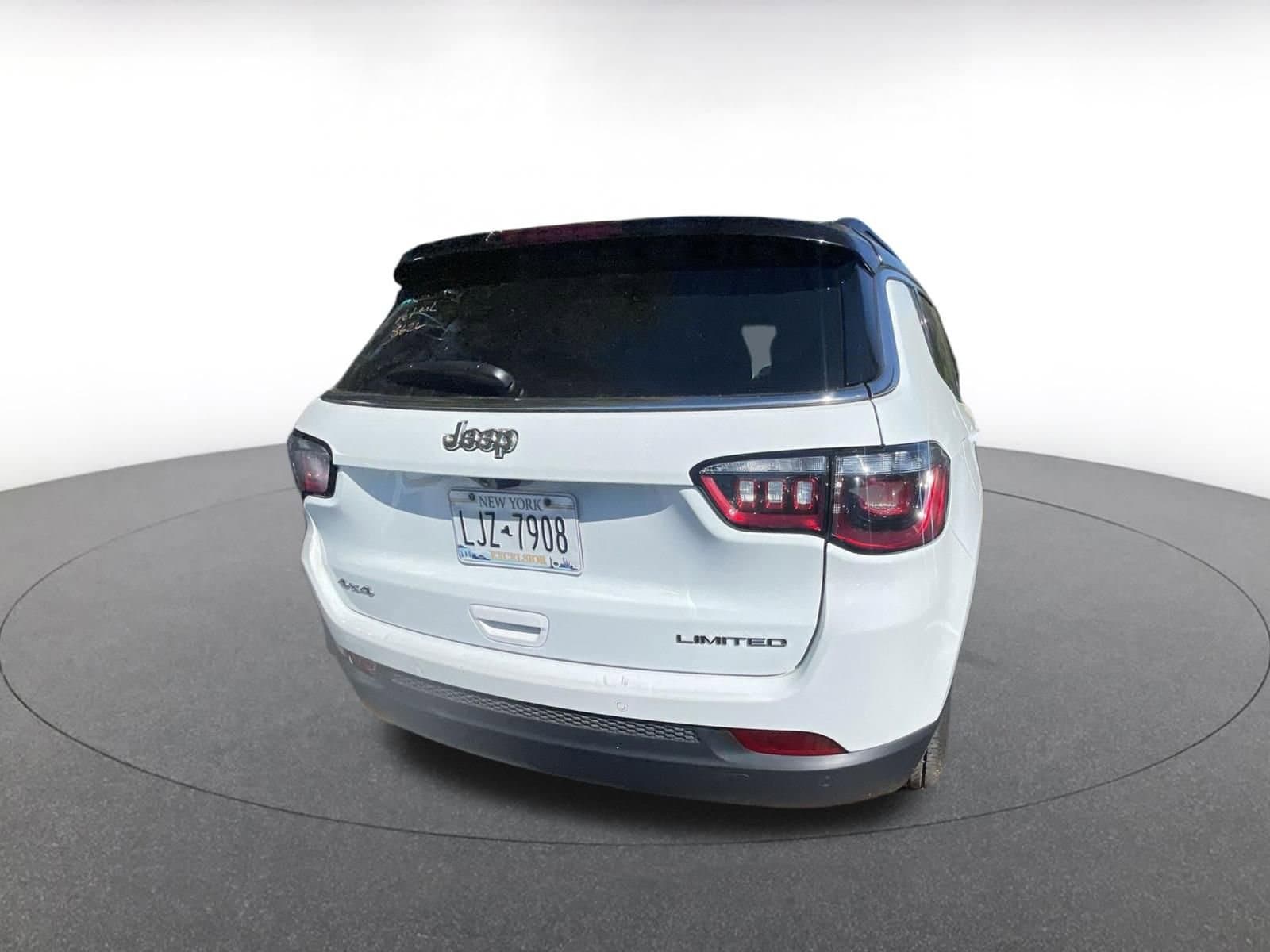 Thumbnail: 2025 Jeep Compass - 8
