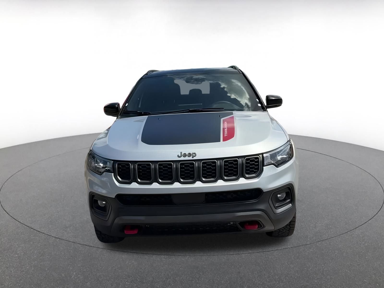 Thumbnail: 2025 Jeep Compass - 4