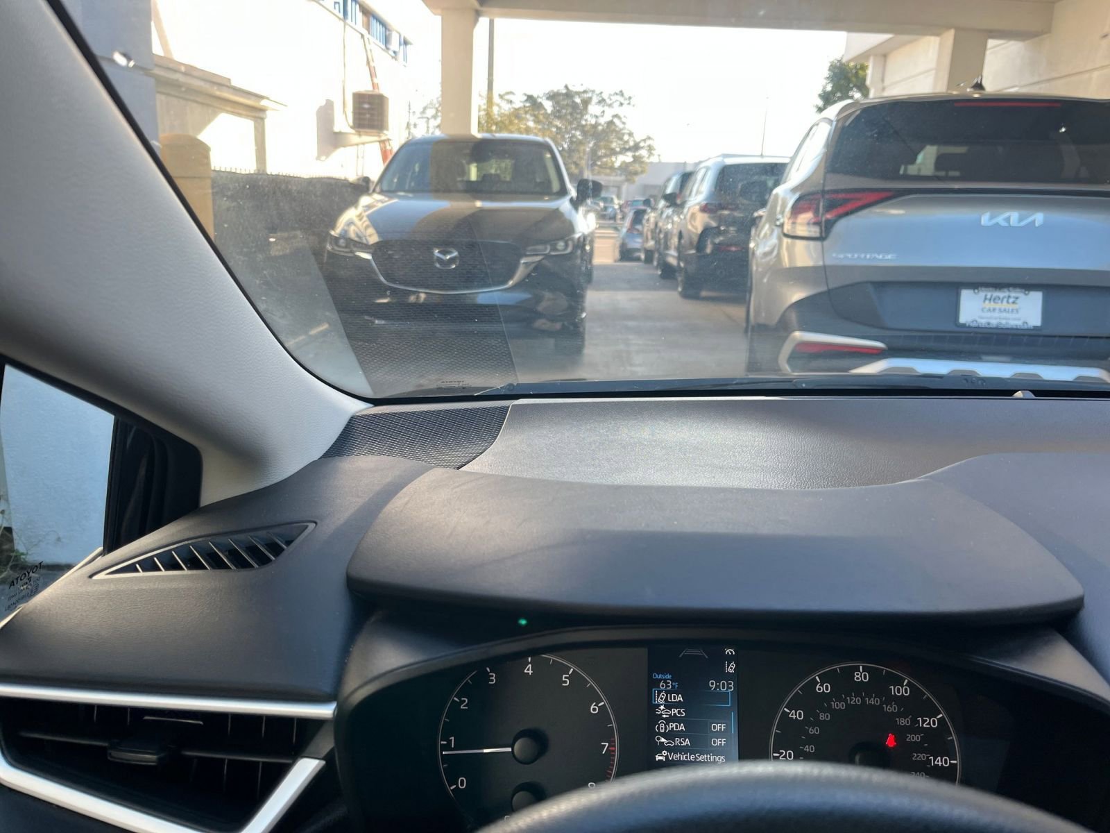 Thumbnail: 2025 Toyota Corolla - 34