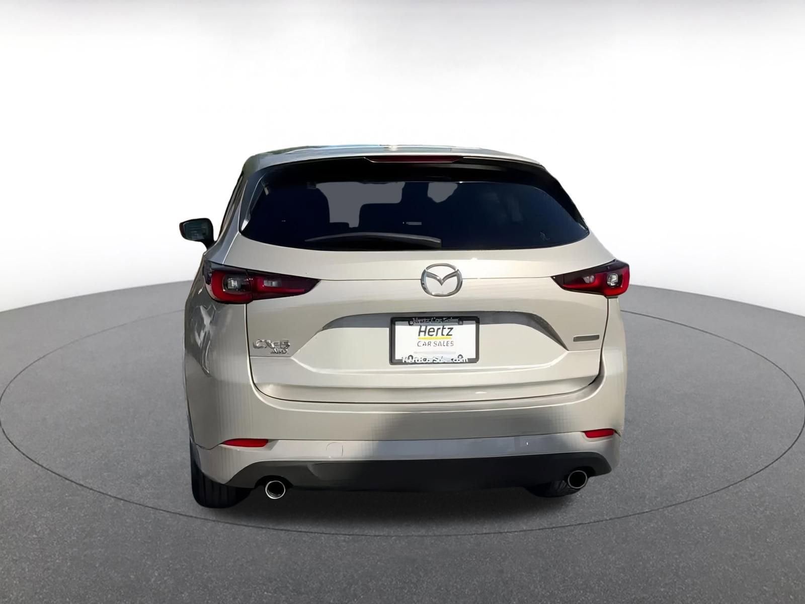 Thumbnail: 2025 Mazda CX-5 - 12