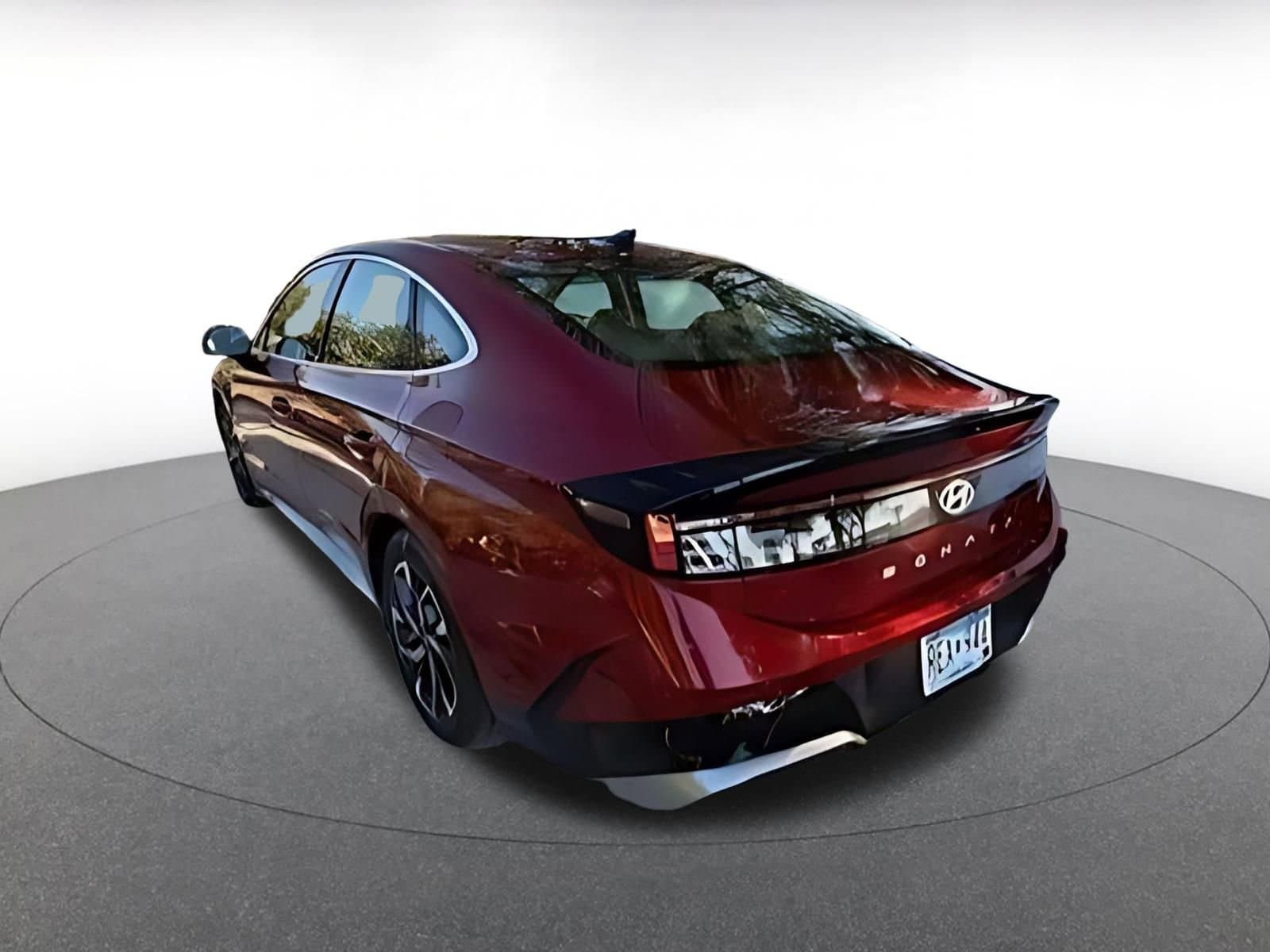 Thumbnail: 2025 Hyundai Sonata - 4