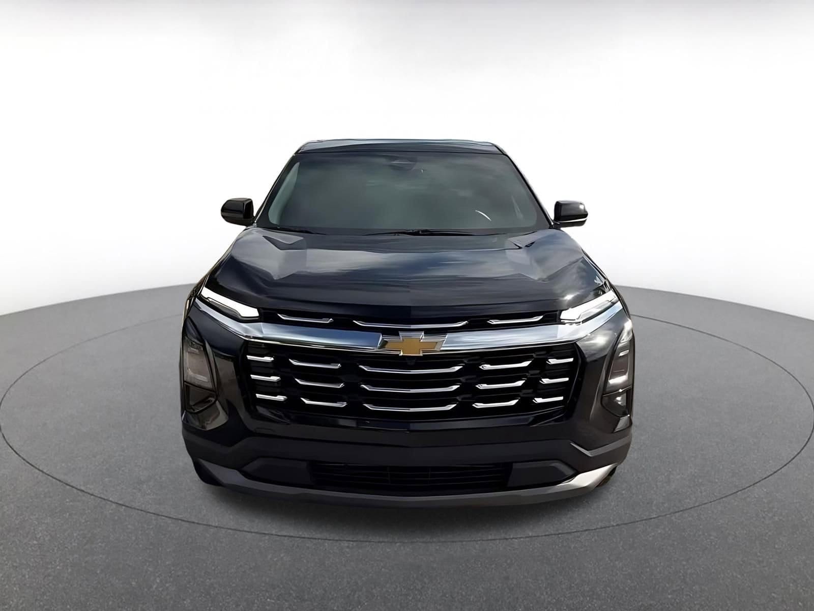 Thumbnail: 2025 Chevrolet Equinox - 4