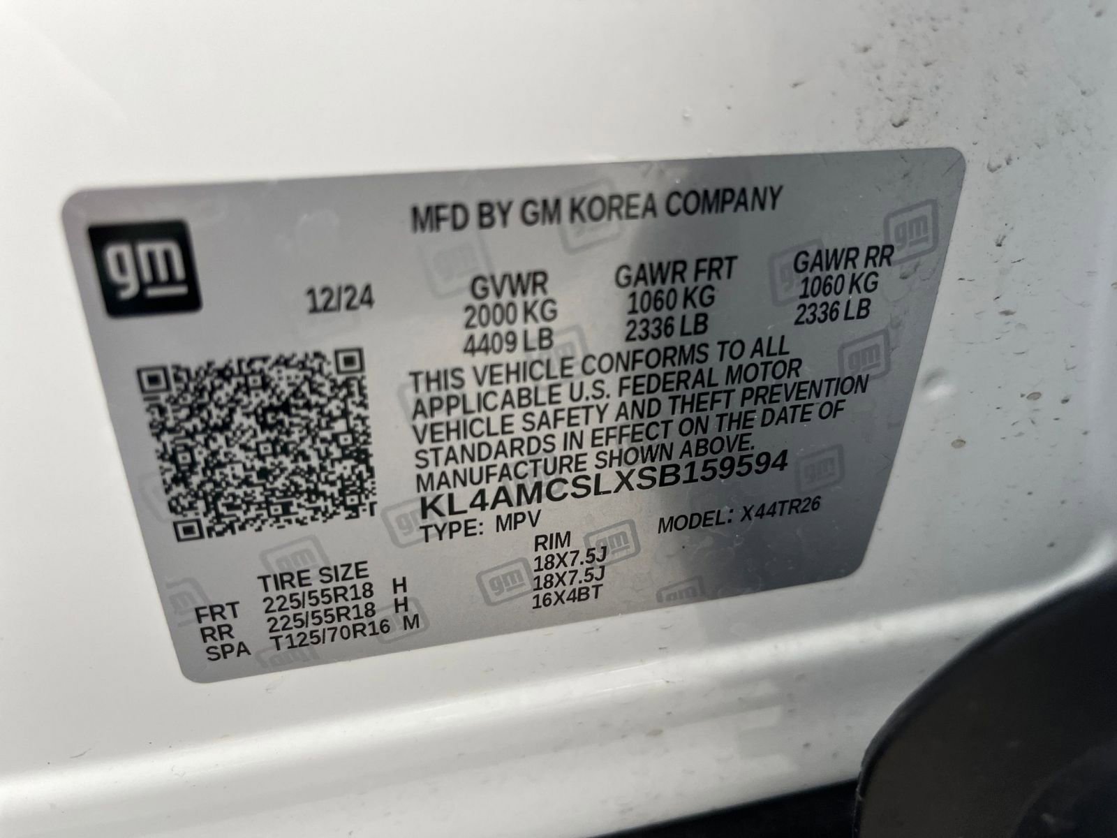 Thumbnail: 2025 Buick Encore GX - 29