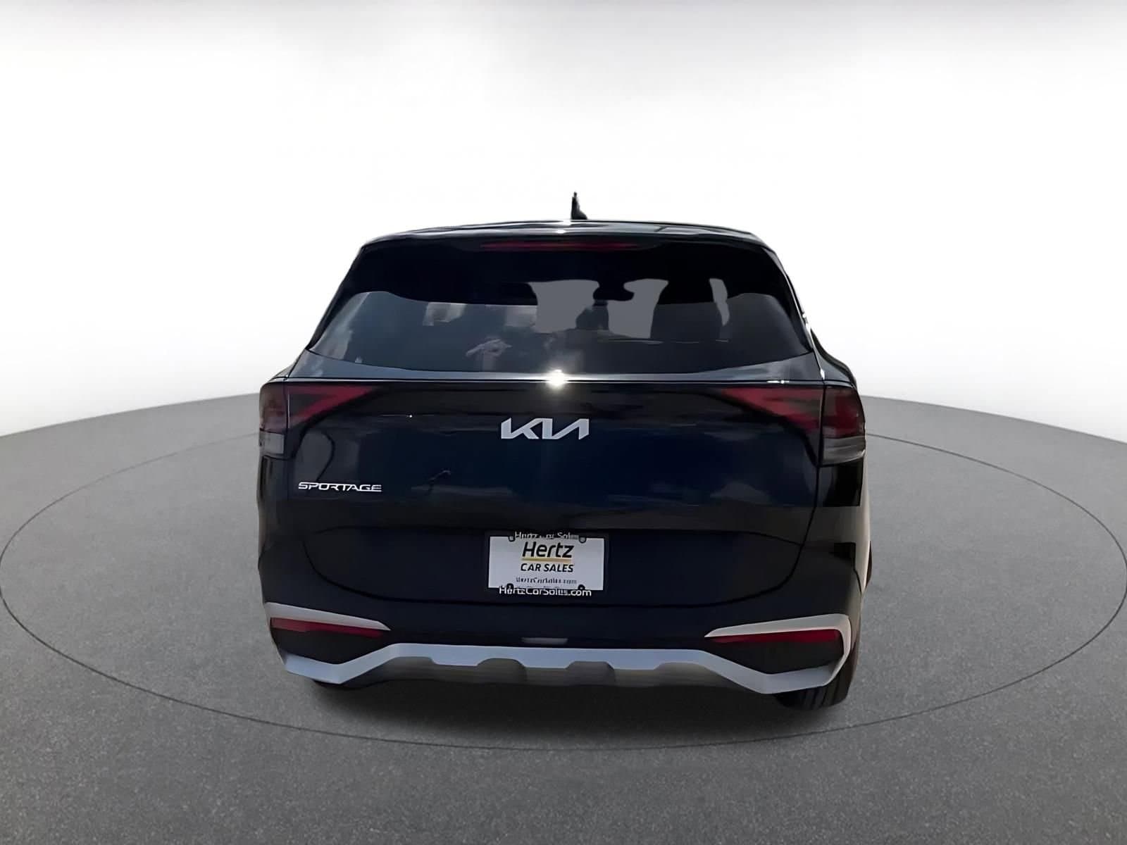 Thumbnail: 2025 Kia Sportage - 12