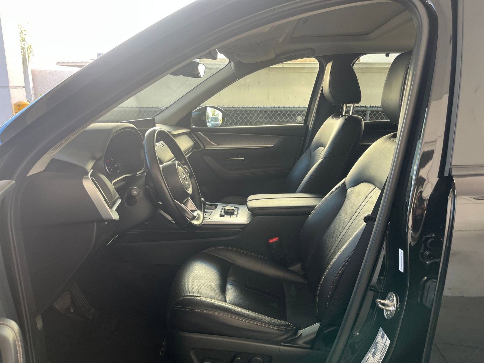 Thumbnail: 2025 Mazda CX-70 - 28