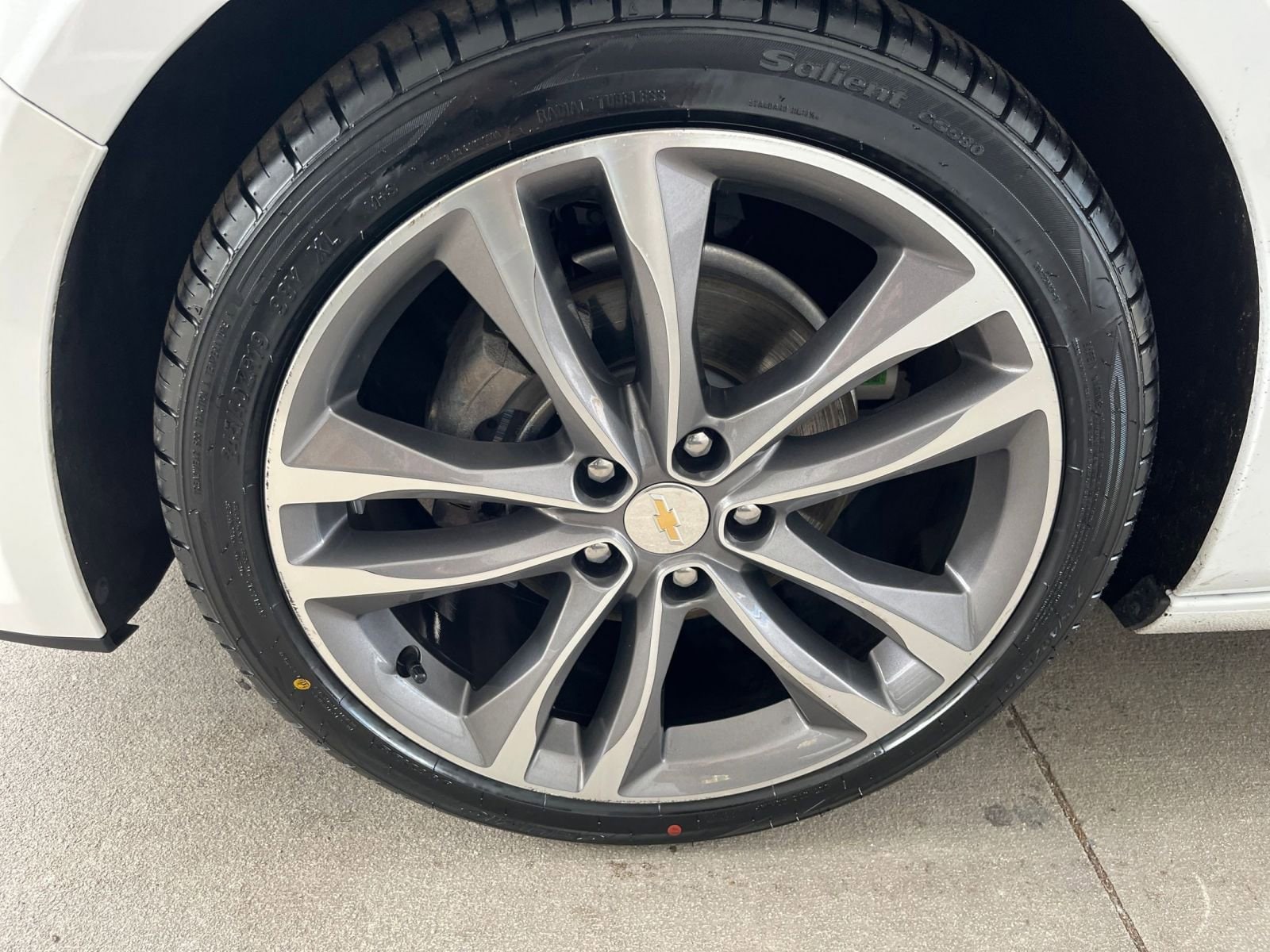 Thumbnail: 2024 Chevrolet Malibu - 30