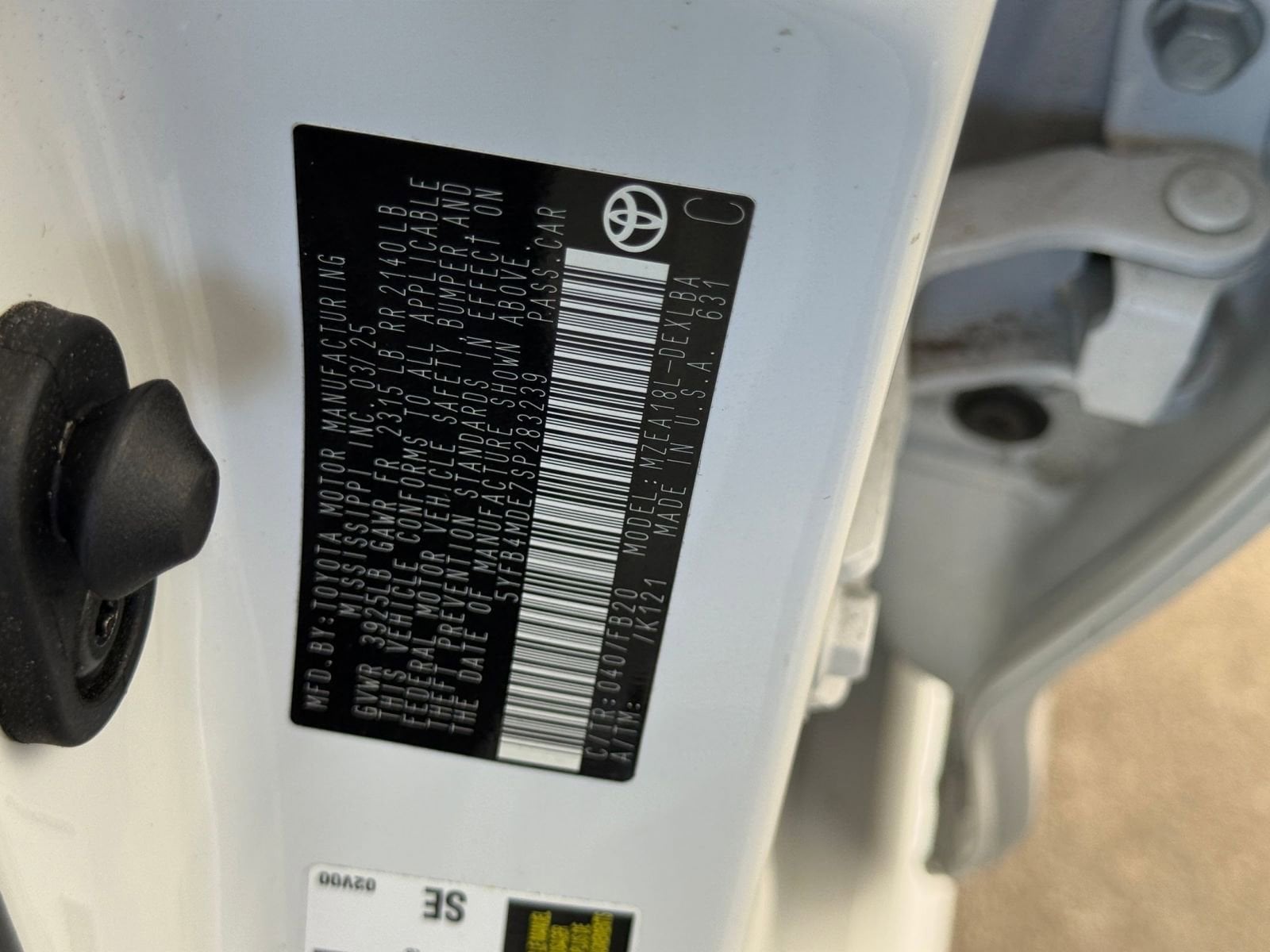 Thumbnail: 2025 Toyota Corolla - 29