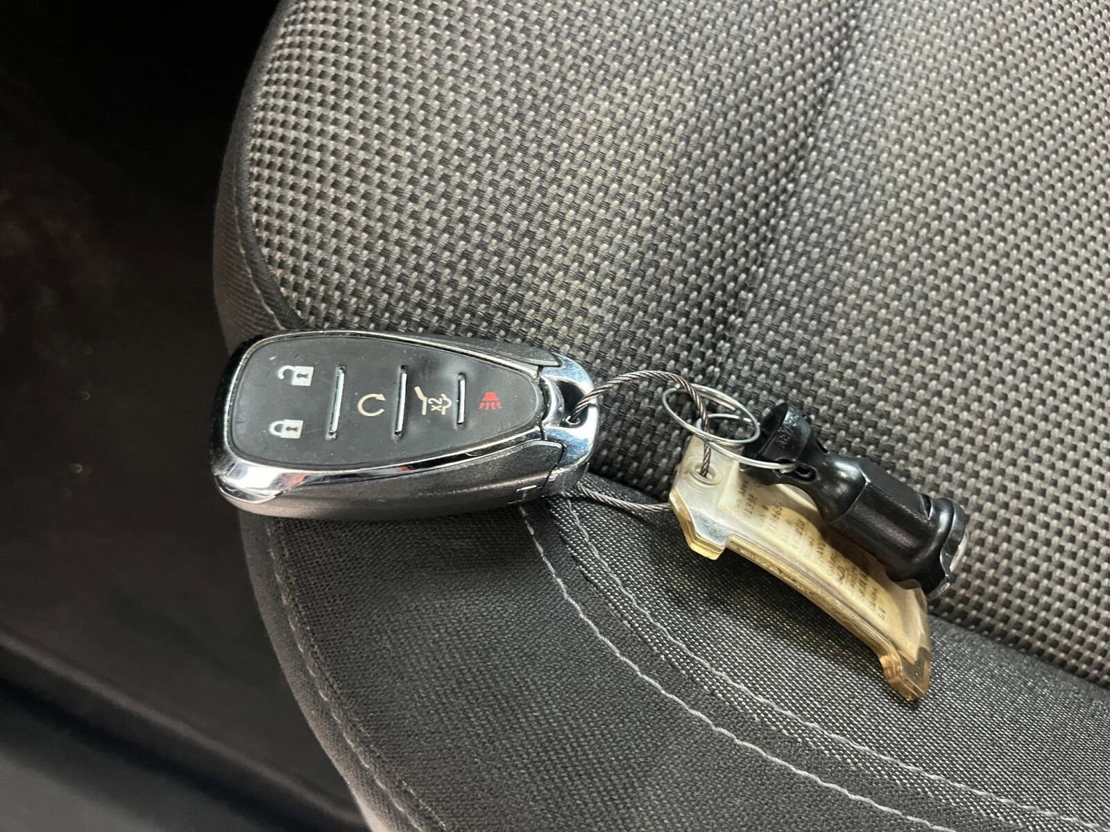 Thumbnail: 2023 Chevrolet Traverse - 22