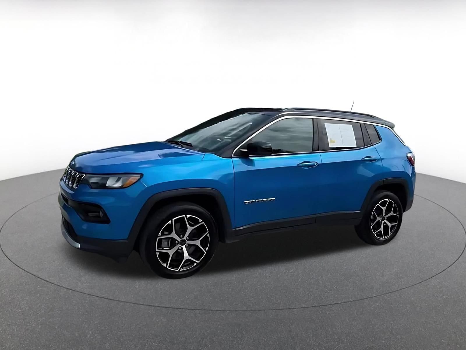 Thumbnail: 2025 Jeep Compass - 8