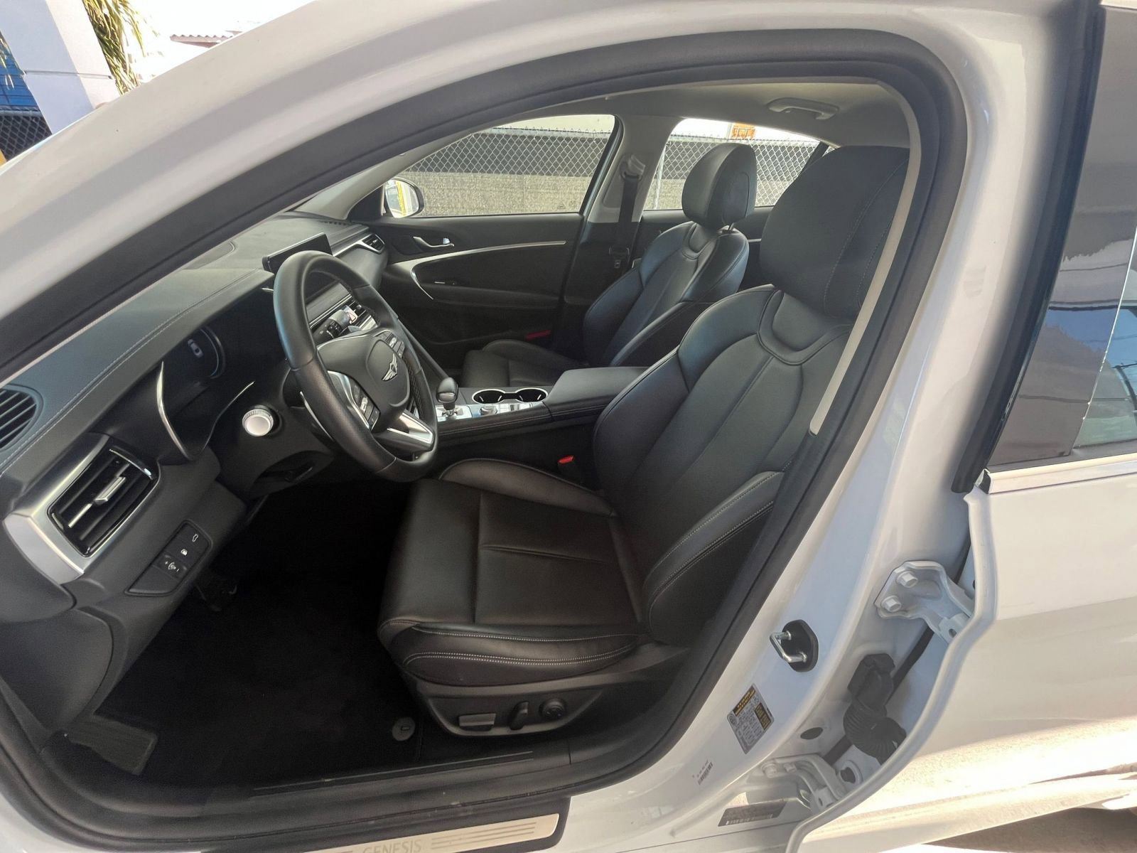 Thumbnail: 2025 Genesis G70 - 29