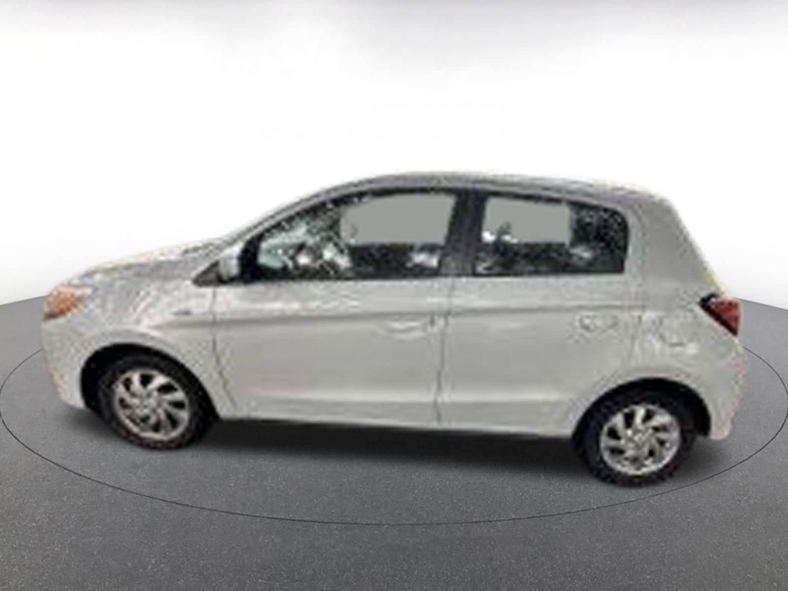 Thumbnail: 2024 Mitsubishi Mirage - 4