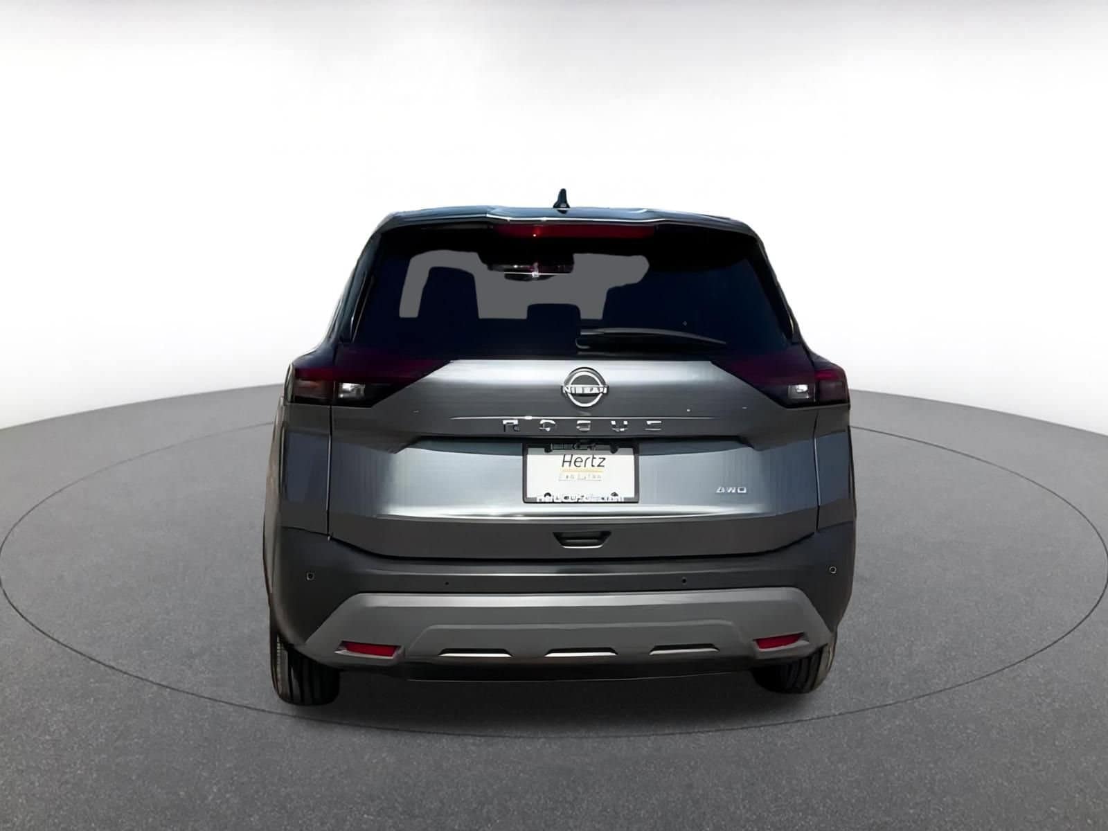 2023 Nissan Rogue S 6