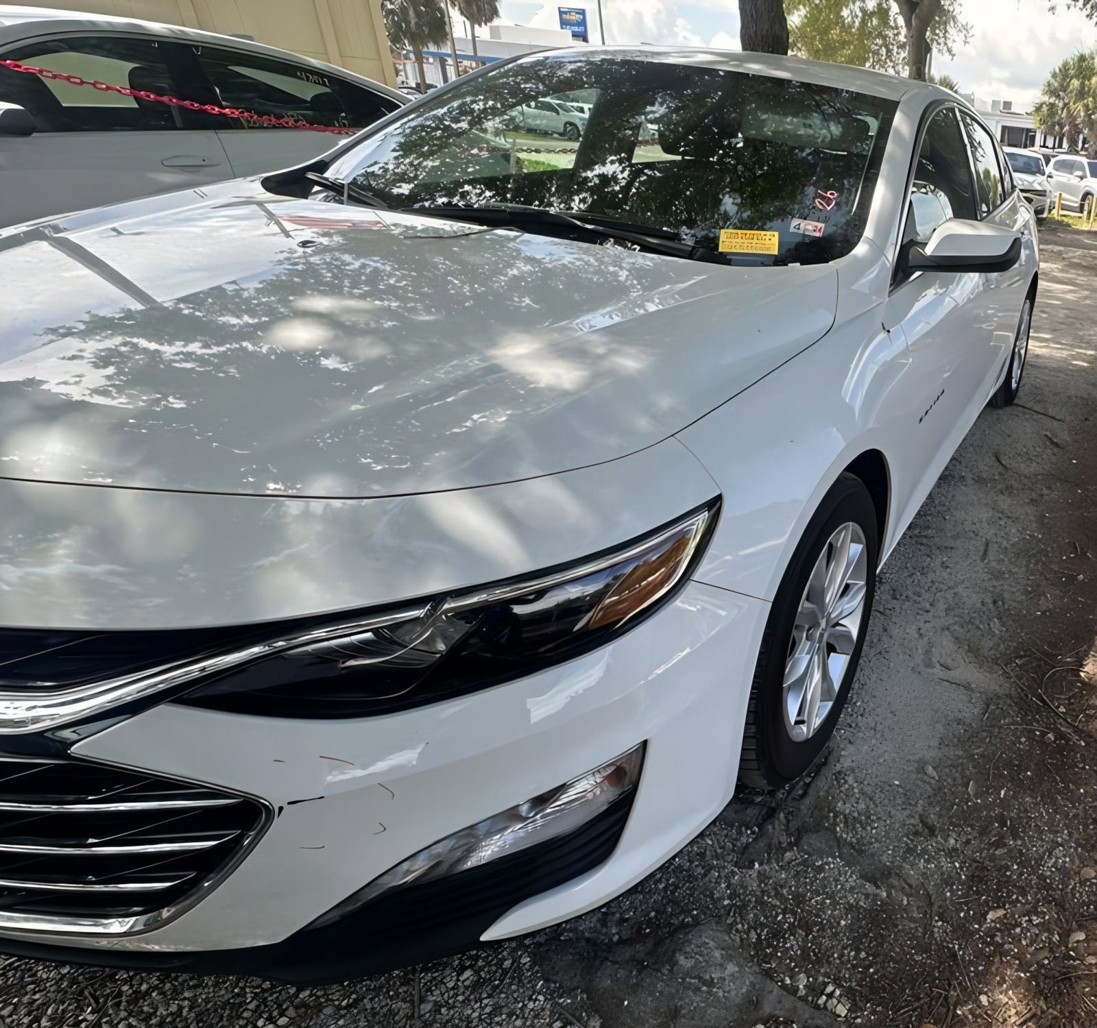 2023 Chevrolet Malibu LT 3
