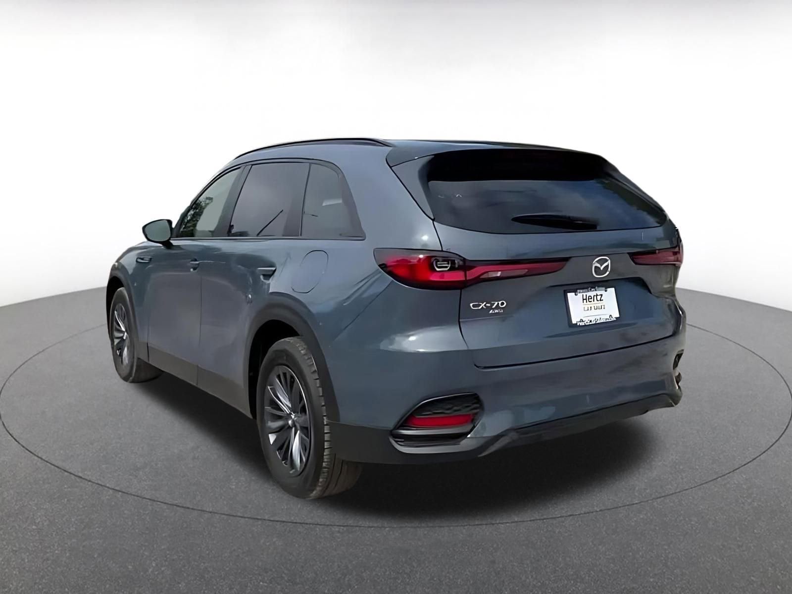 Thumbnail: 2025 Mazda CX-70 - 11