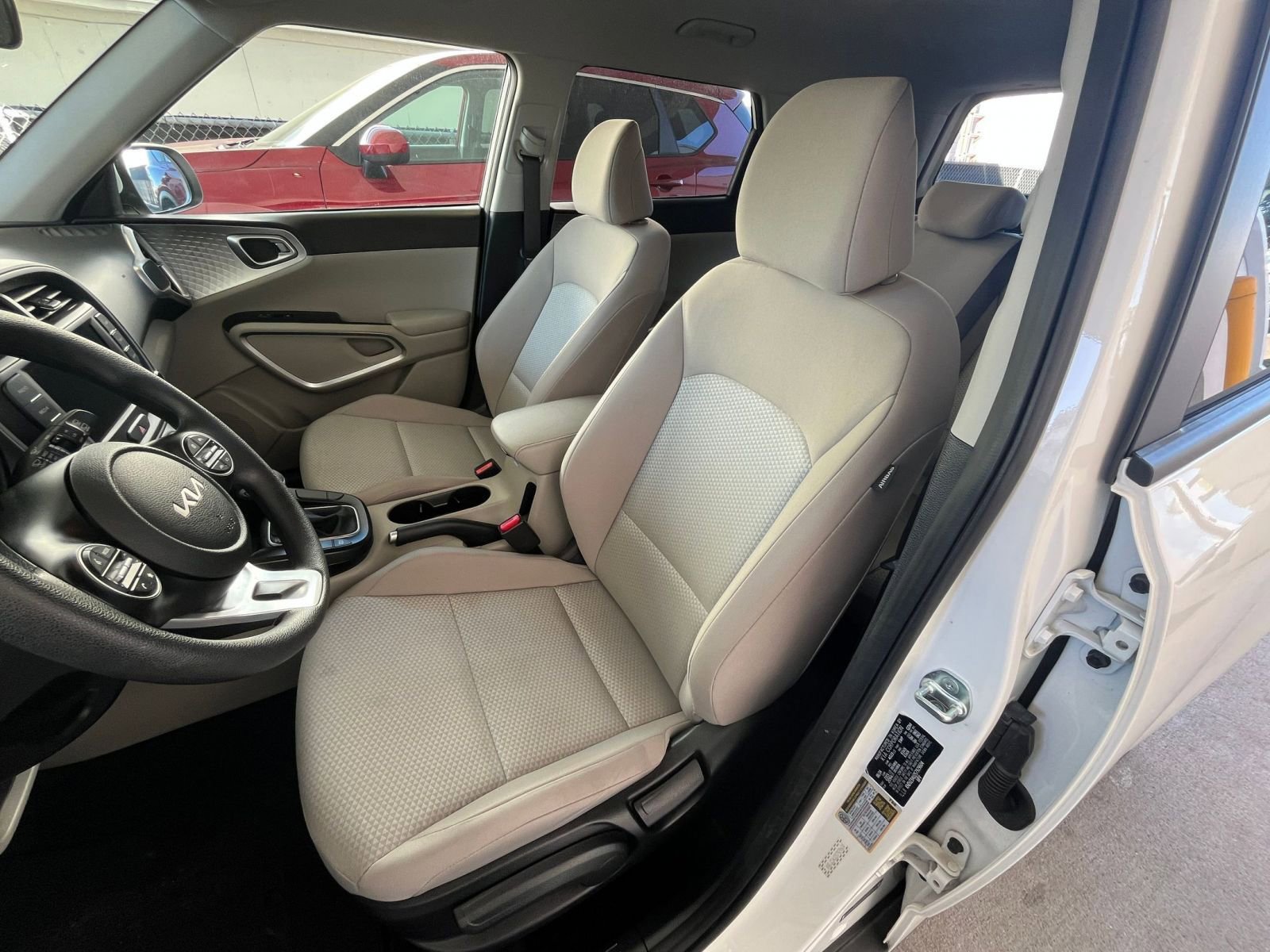 Thumbnail: 2025 Kia Soul - 35