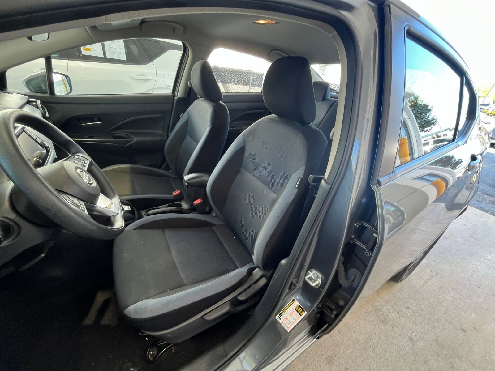 Thumbnail: 2025 Nissan Versa - 34