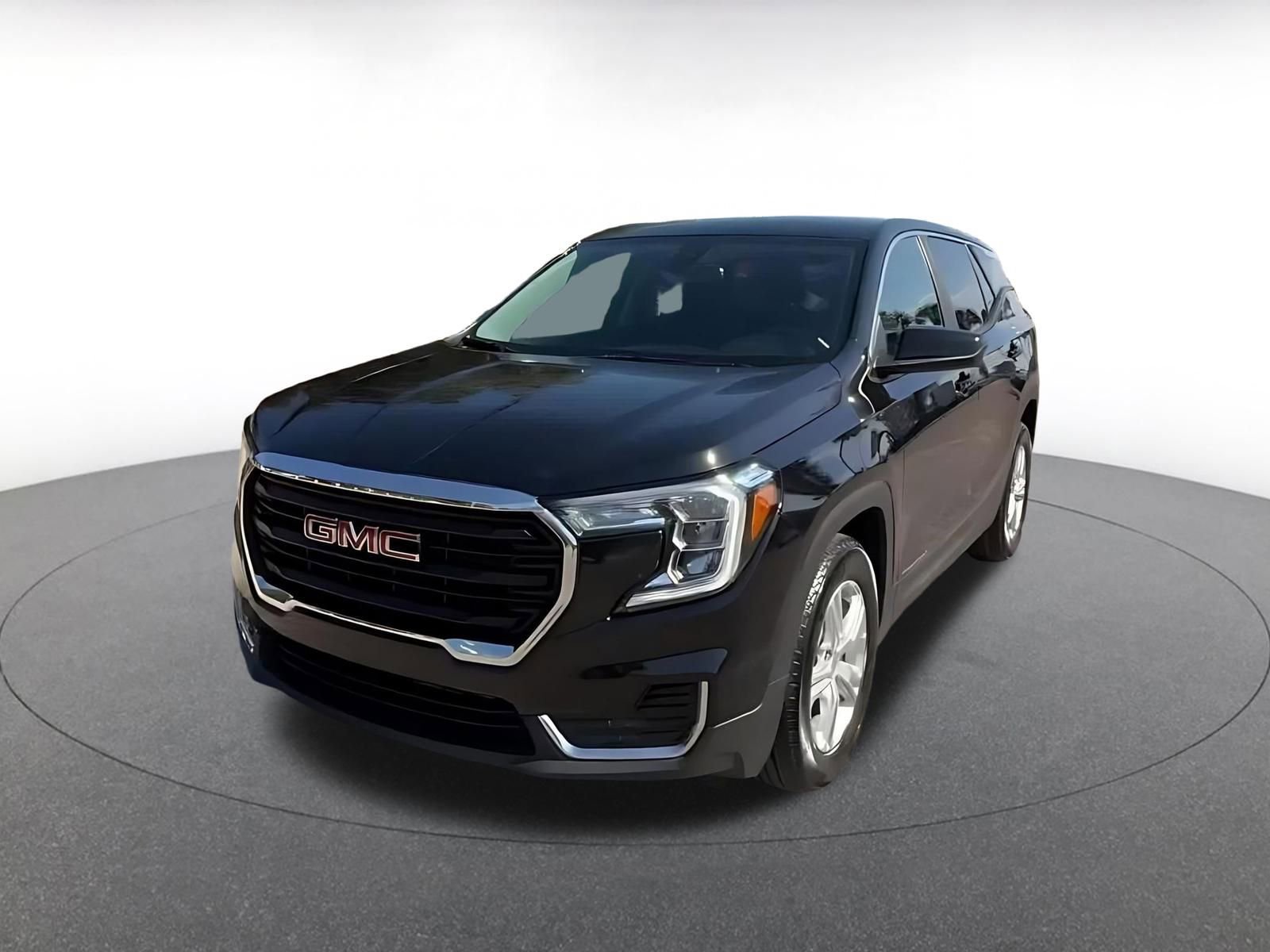 Thumbnail: 2024 GMC Terrain - 7