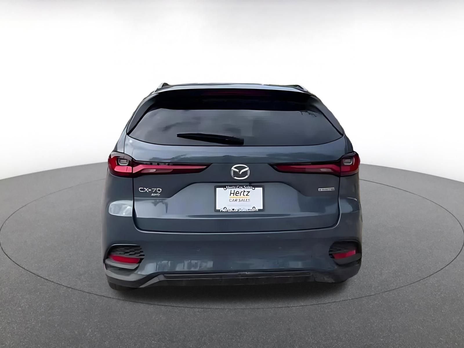 Thumbnail: 2025 Mazda CX-70 - 12