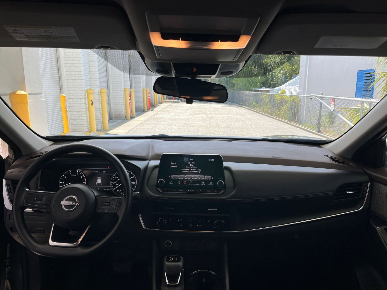 2023 Nissan Rogue S 33