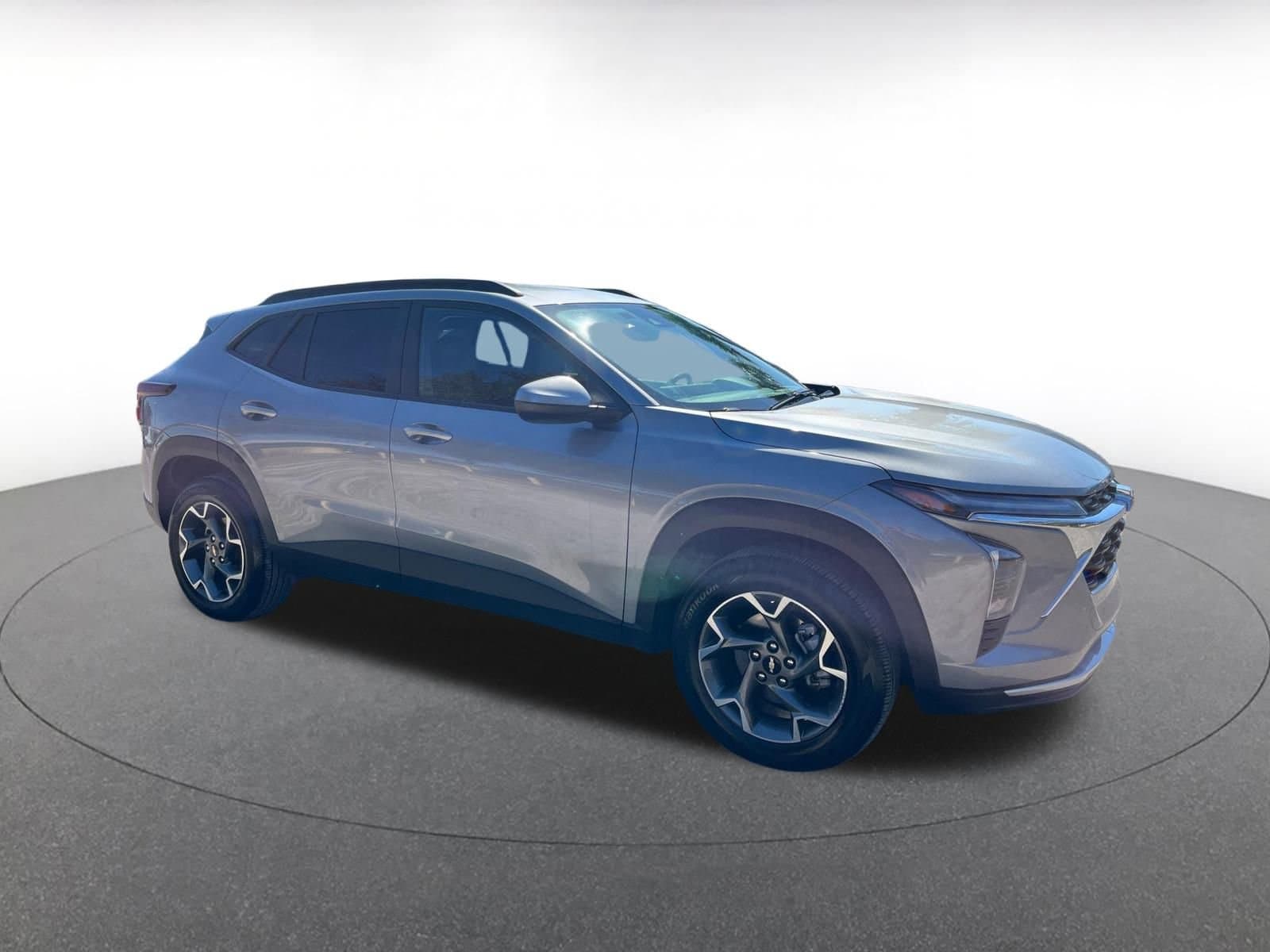 Thumbnail: 2025 Chevrolet Trax - 1