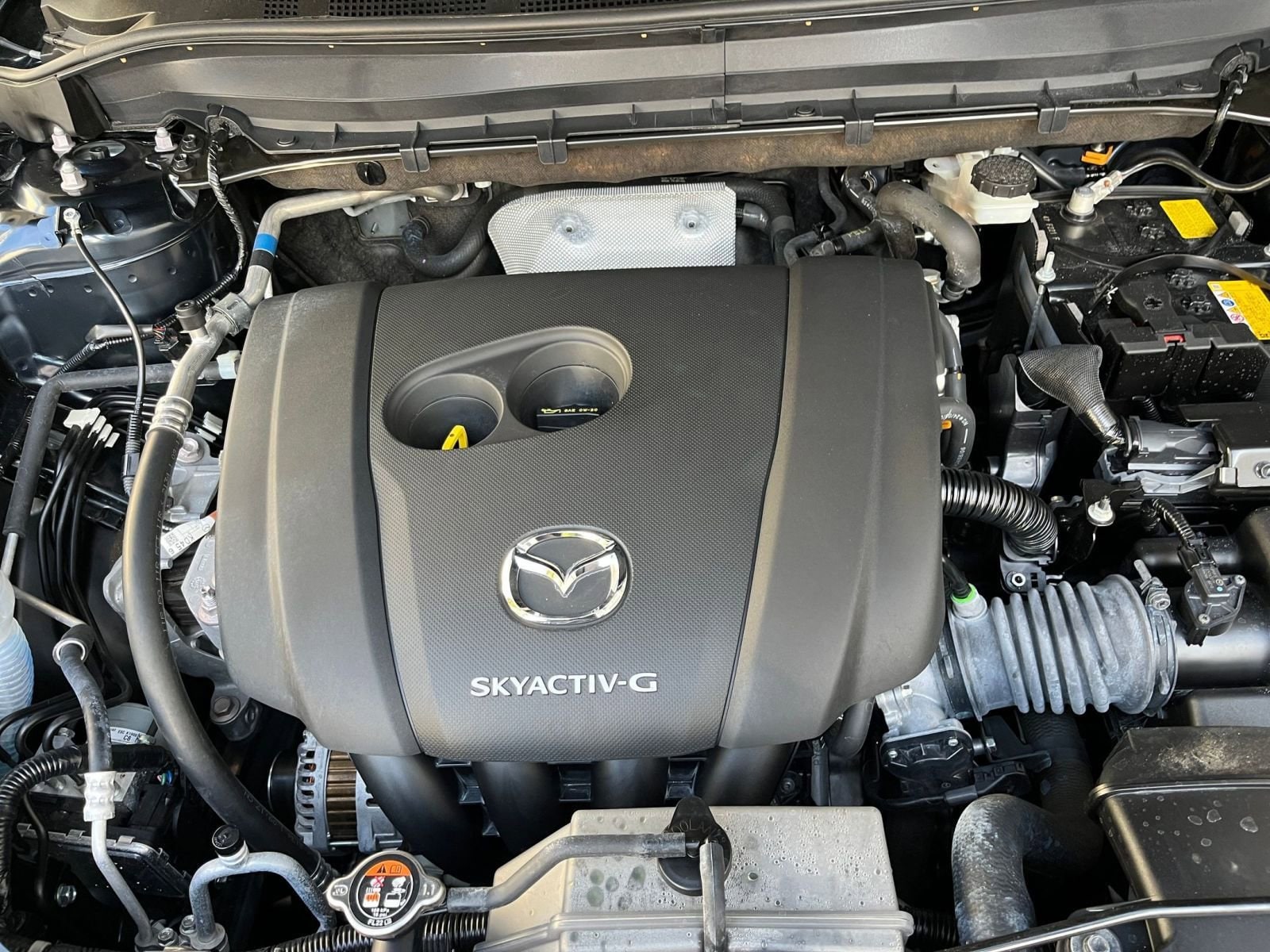 Thumbnail: 2025 Mazda CX-5 - 32