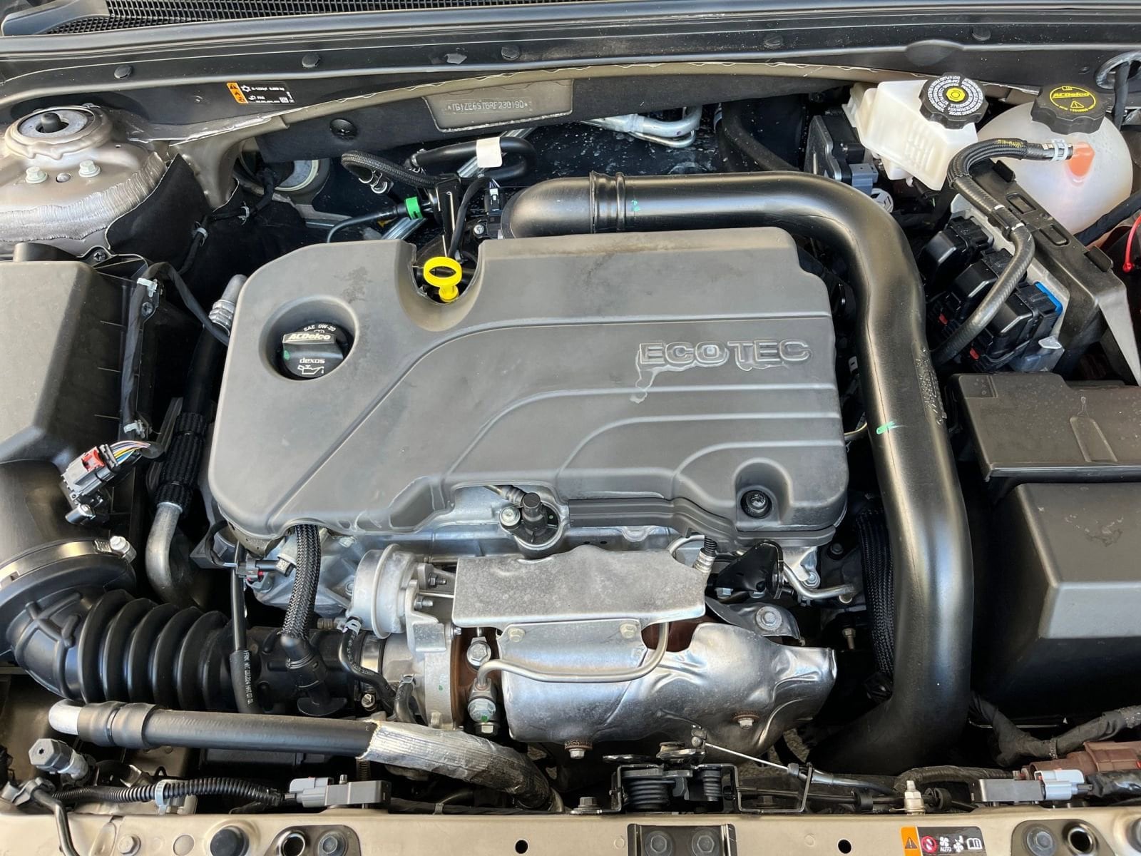 Thumbnail: 2024 Chevrolet Malibu - 32