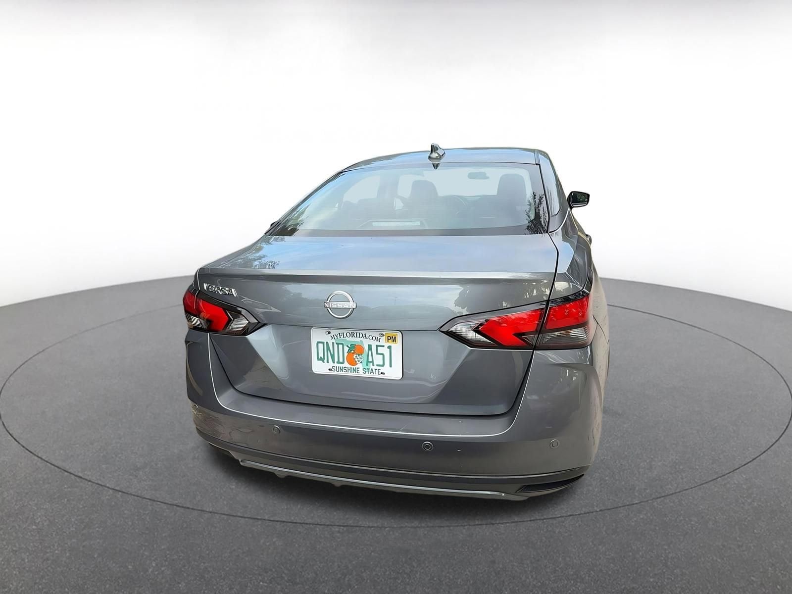 Thumbnail: 2025 Nissan Versa - 8