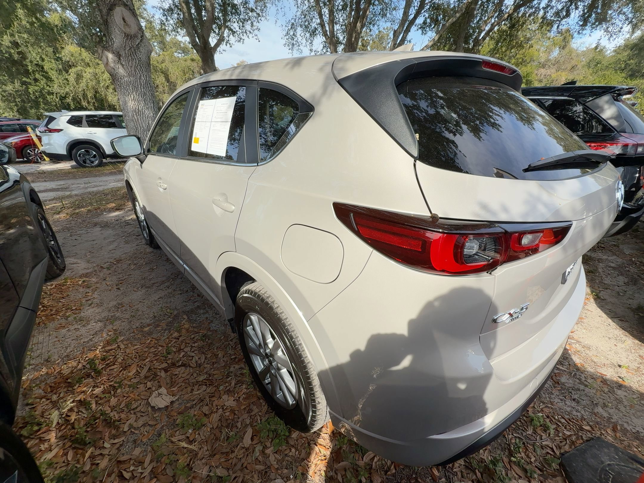 Thumbnail: 2025 Mazda CX-5 - 16